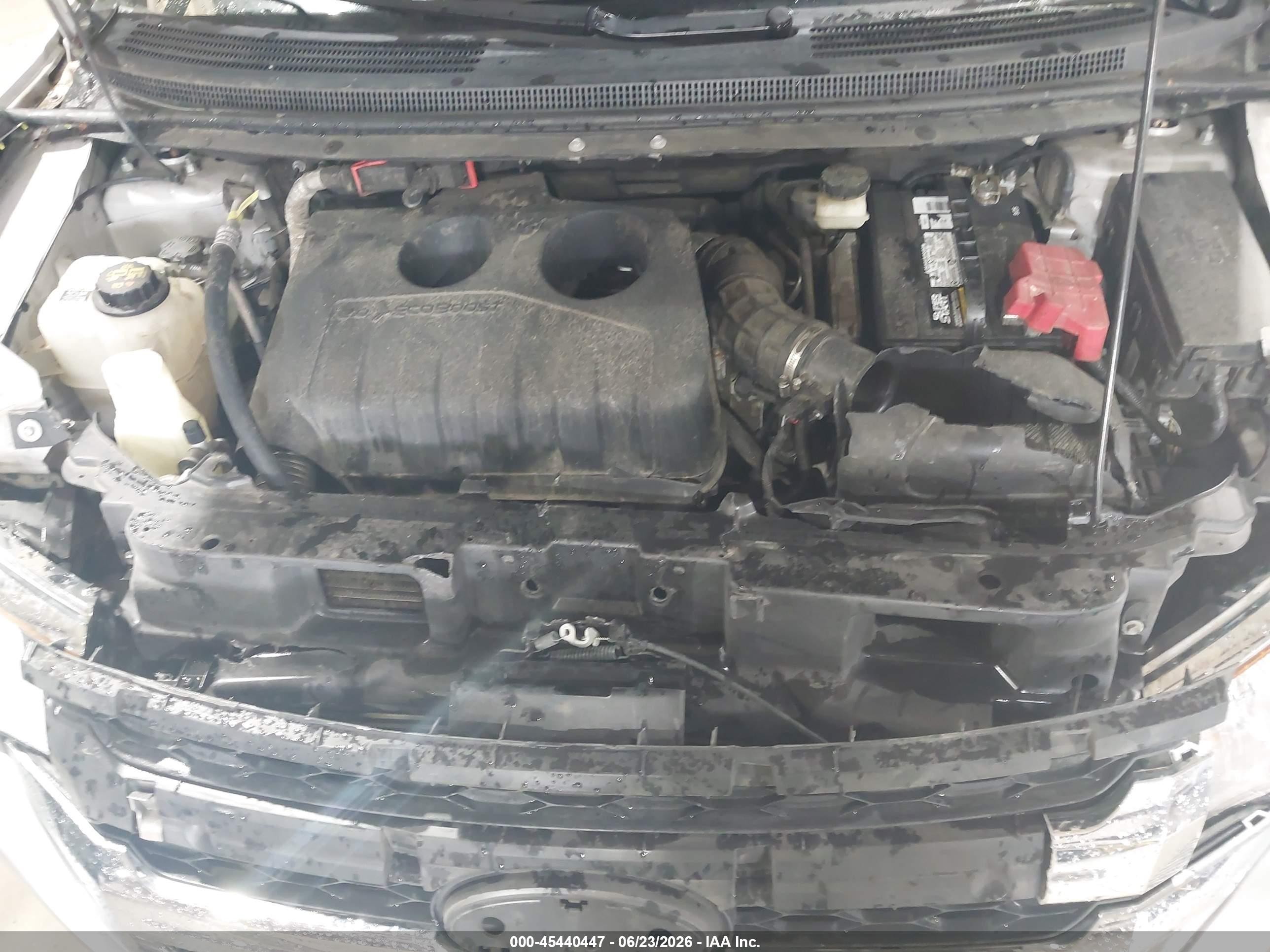 2013 Ford Edge Se Серебряный vin: 2FMDK3G95DBA87332