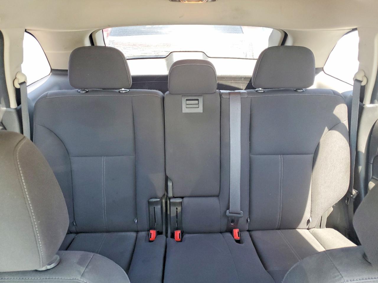 2011 Ford Edge Se Silver vin: 2FMDK3G96DBA13529