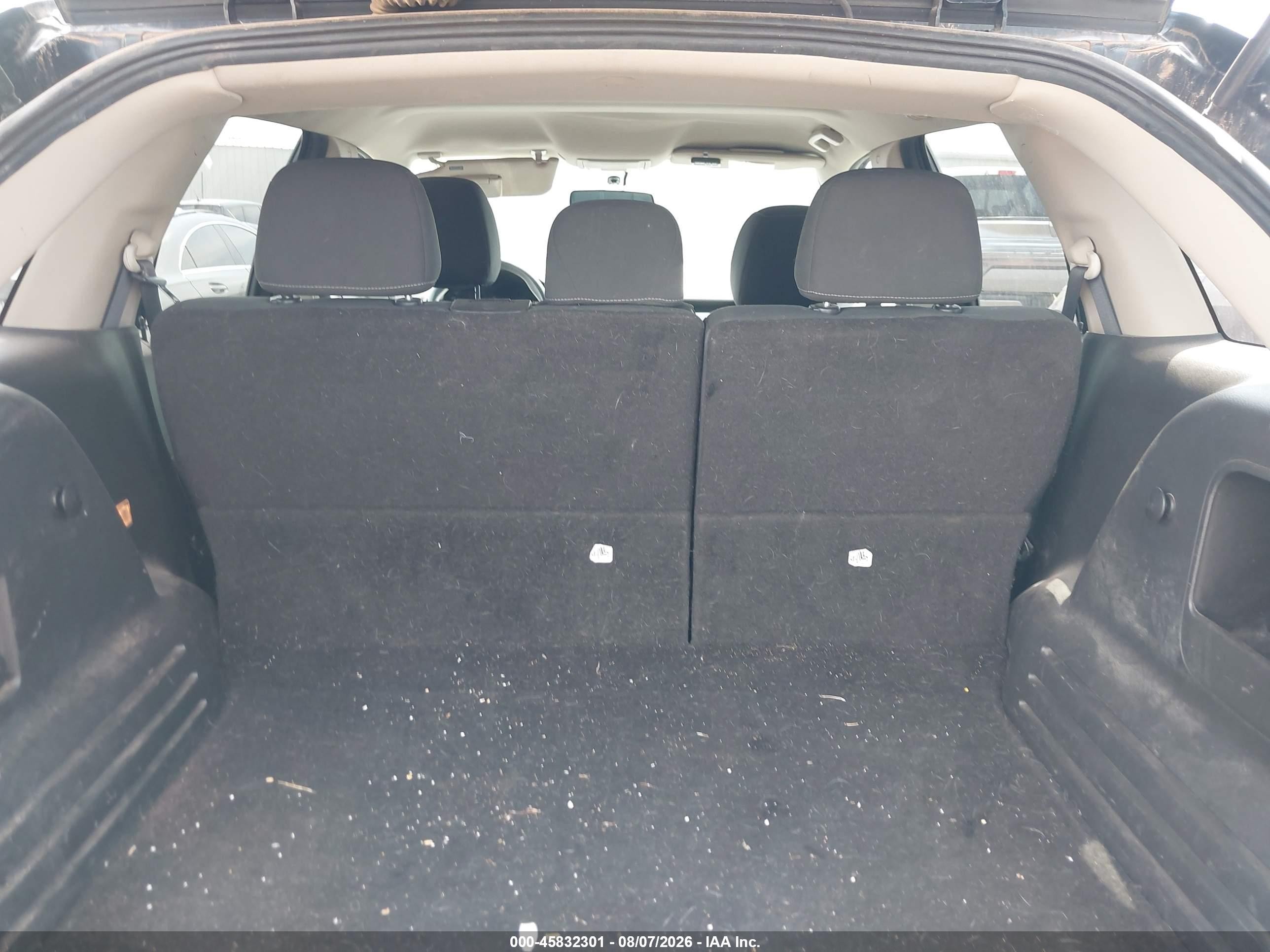2013 Ford Edge Se Black vin: 2FMDK3G96DBB14361