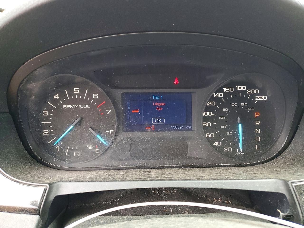 2013 Ford Edge Se Blue vin: 2FMDK3G98DBA81122