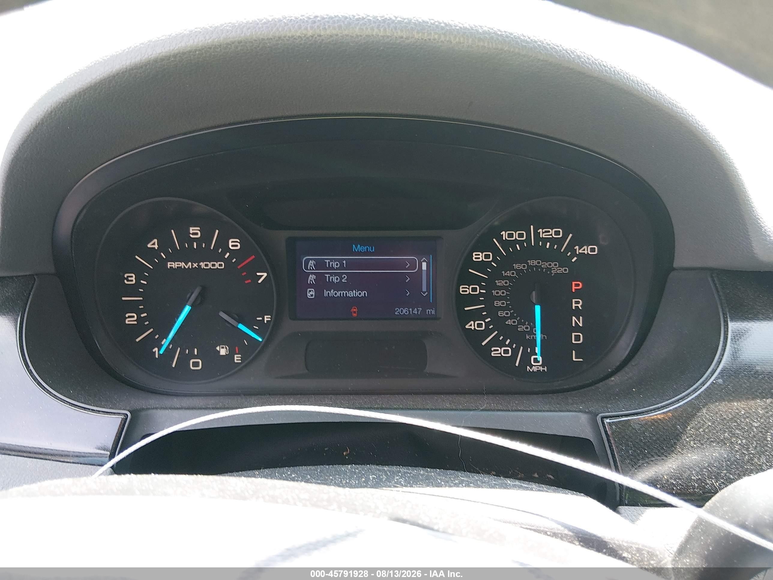 2013 Ford Edge Se White vin: 2FMDK3G98DBC64827