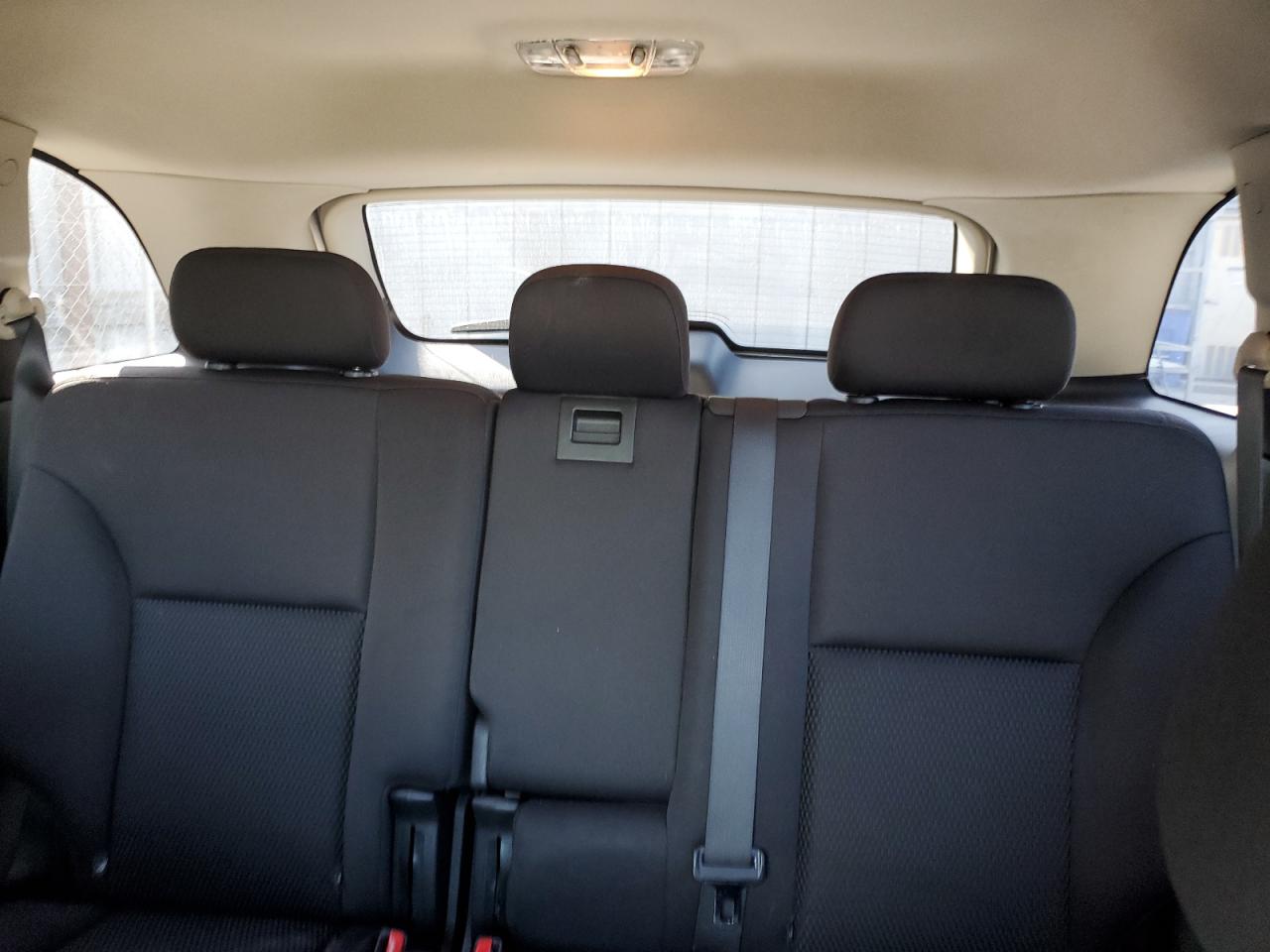 2010 Ford Edge Se Silver vin: 2FMDK3GC0ABB13570