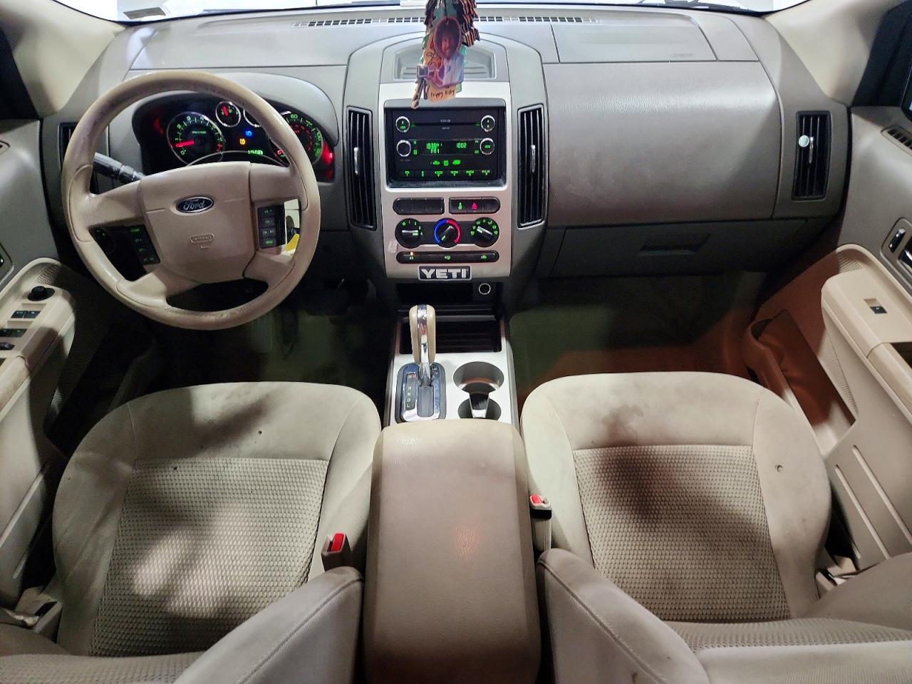 2010 Ford Edge Se Silver vin: 2FMDK3GC0ABB76474