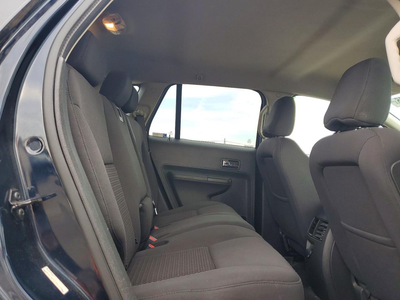 2010 Ford Edge Se Blue vin: 2FMDK3GC0ABB79648