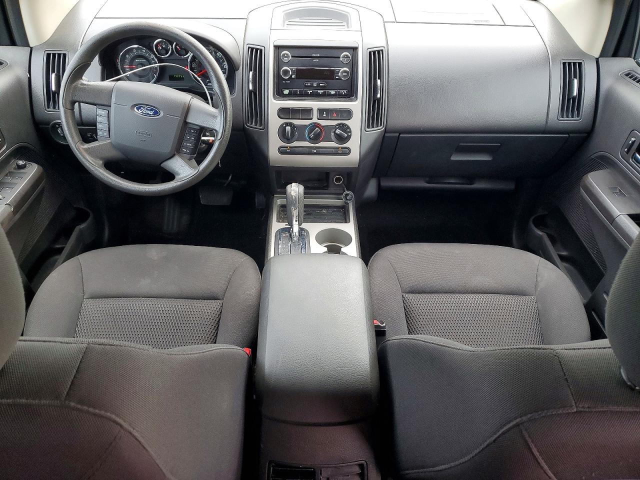 2010 Ford Edge Se Blue vin: 2FMDK3GC0ABB79648
