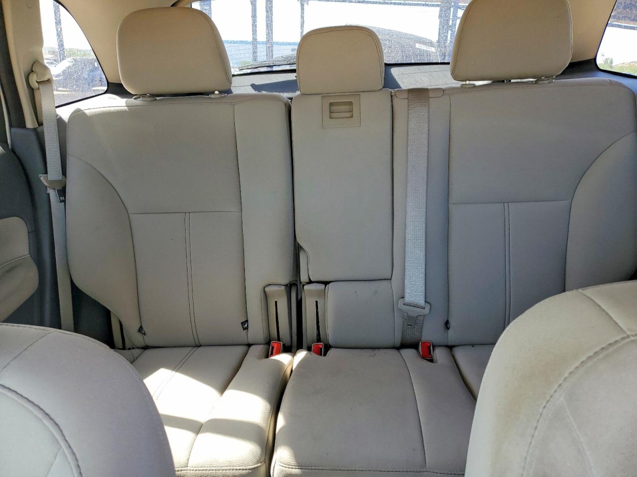 2011 Ford Edge Se Белый vin: 2FMDK3GC0BBA34689
