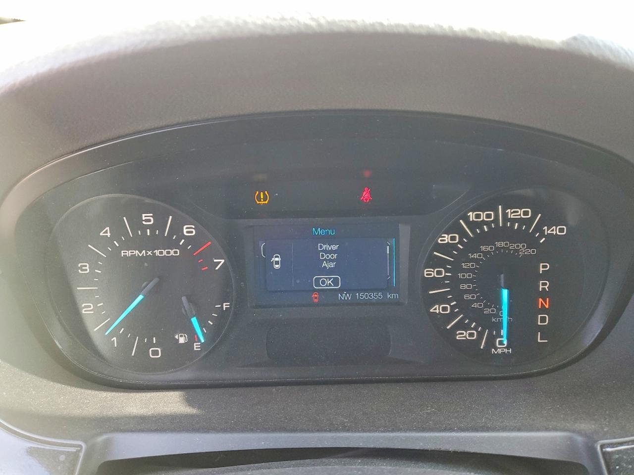 2011 Ford Edge Se Белый vin: 2FMDK3GC0BBA34689