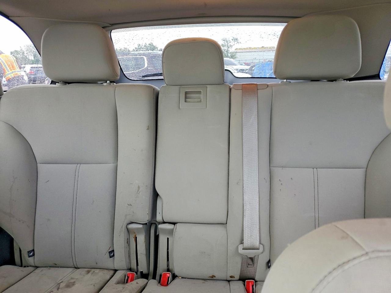 2011 Ford Edge Se White vin: 2FMDK3GC0BBA40055