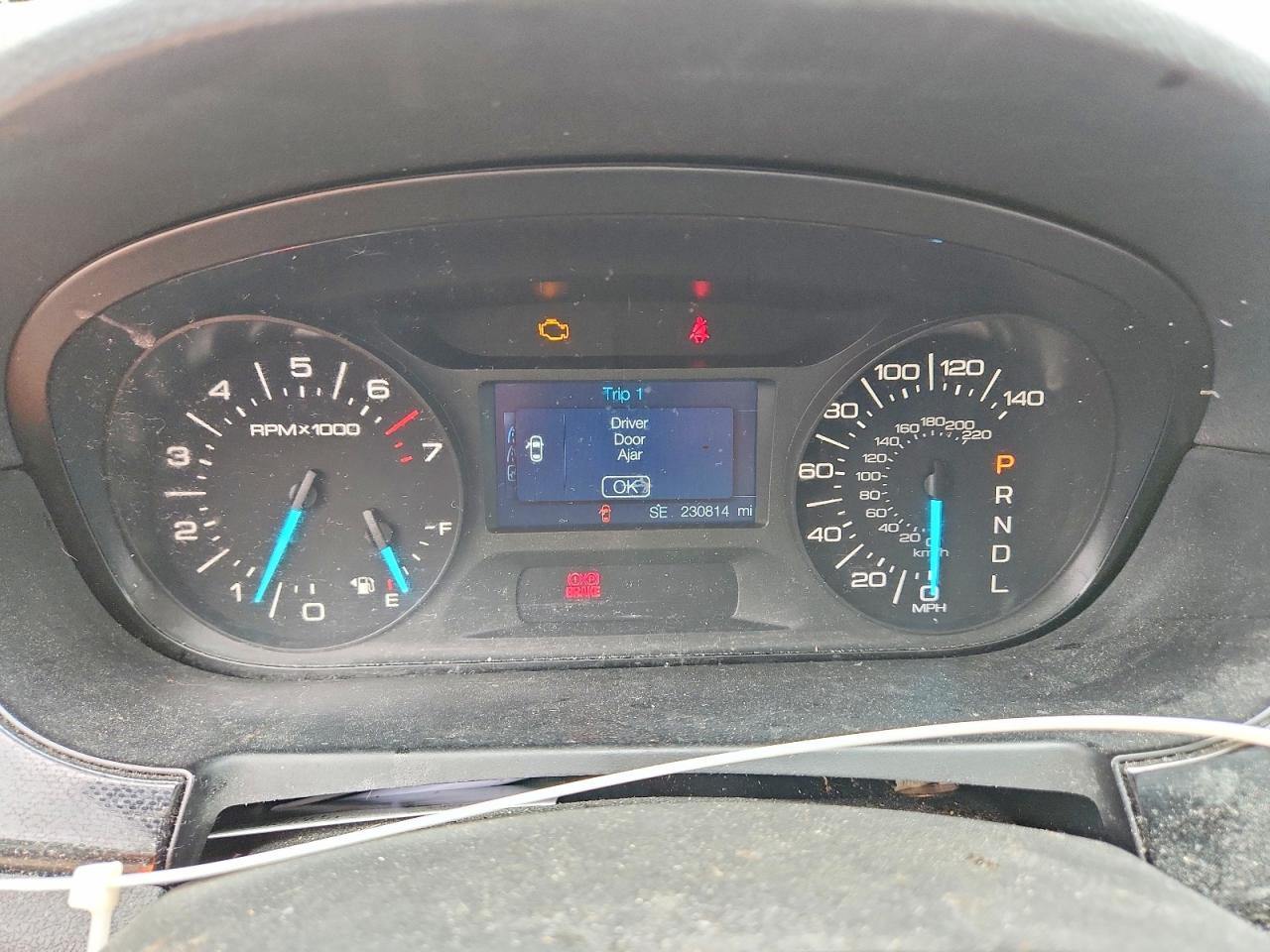 2011 Ford Edge Se Blue vin: 2FMDK3GC0BBB13666