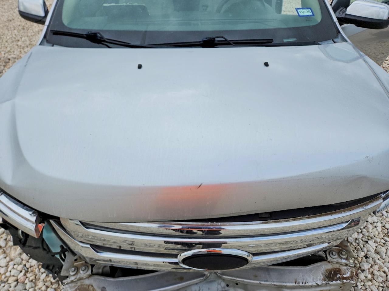 2011 Ford Edge Se Silver vin: 2FMDK3GC0BBB18091