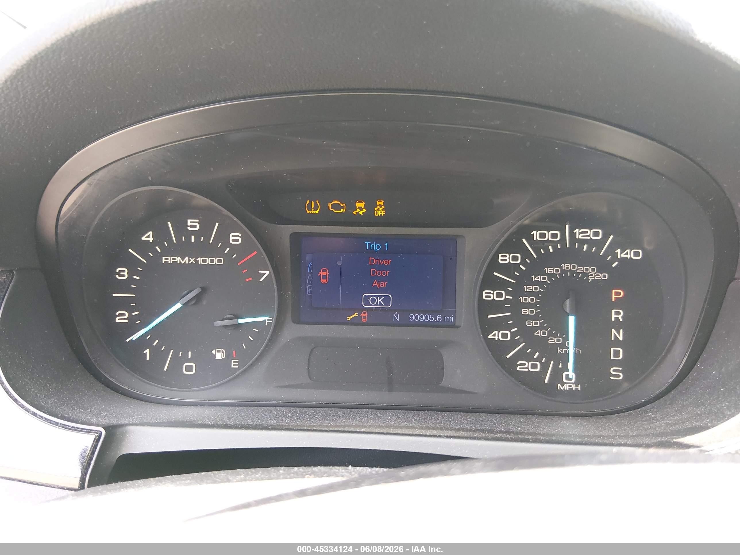 2013 Ford Edge Se Silver vin: 2FMDK3GC0DBA43511