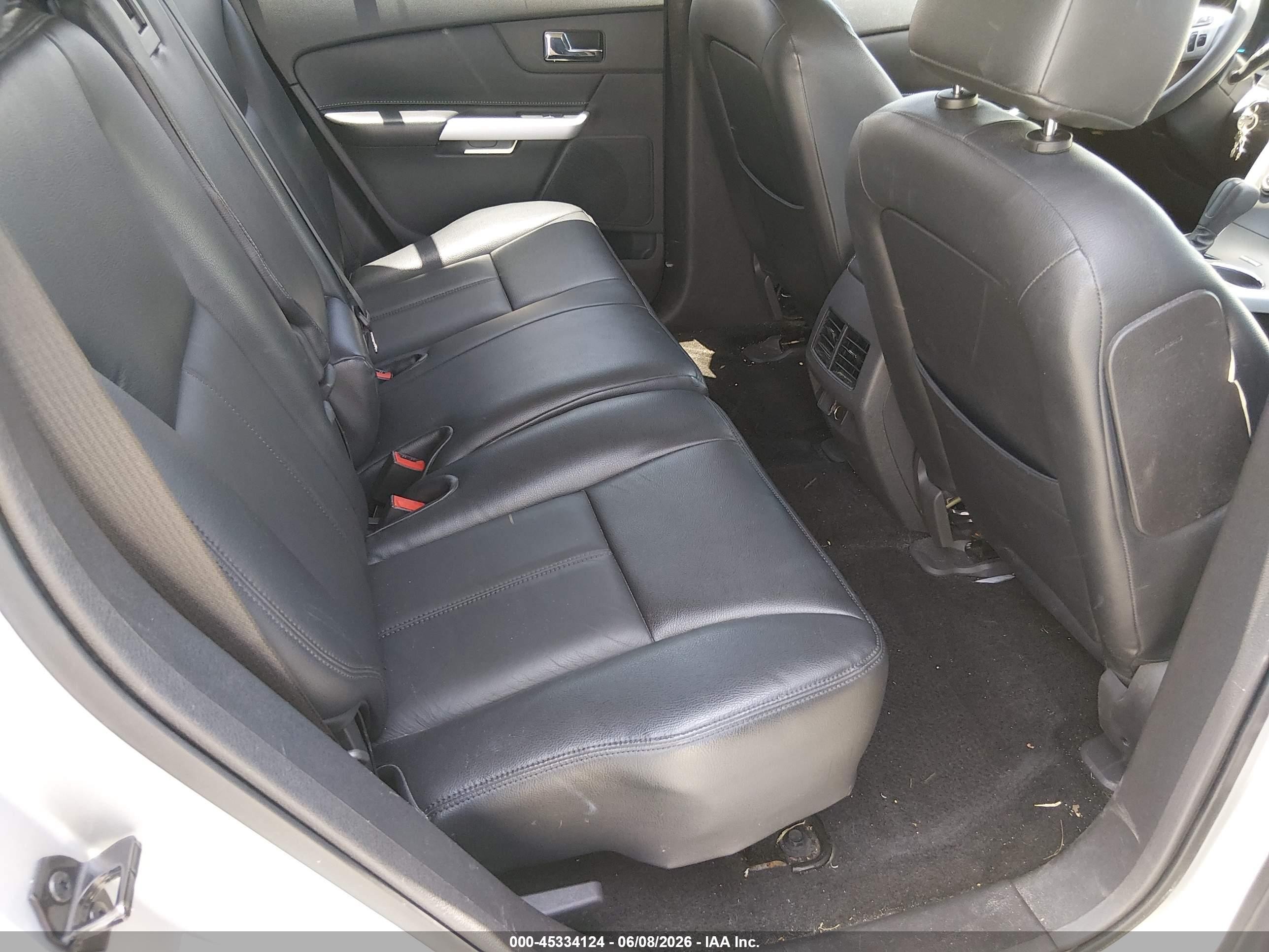 2013 Ford Edge Se Silver vin: 2FMDK3GC0DBA43511