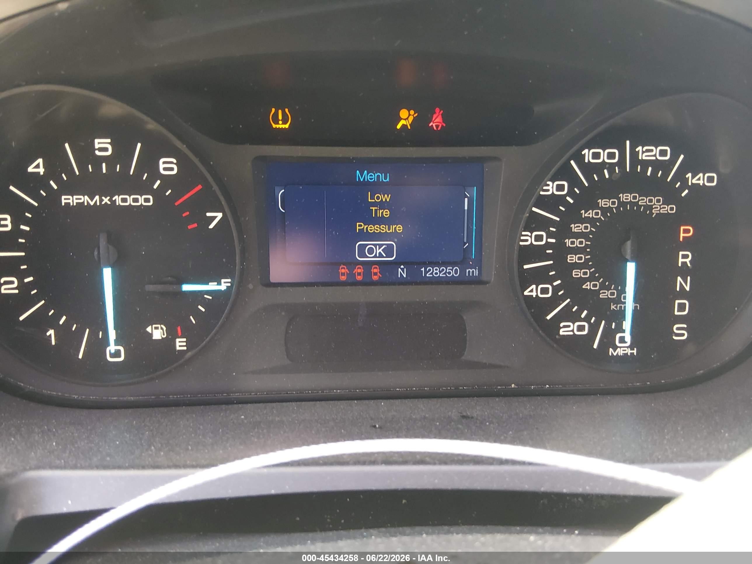 2013 Ford Edge Se Blue vin: 2FMDK3GC0DBA58347
