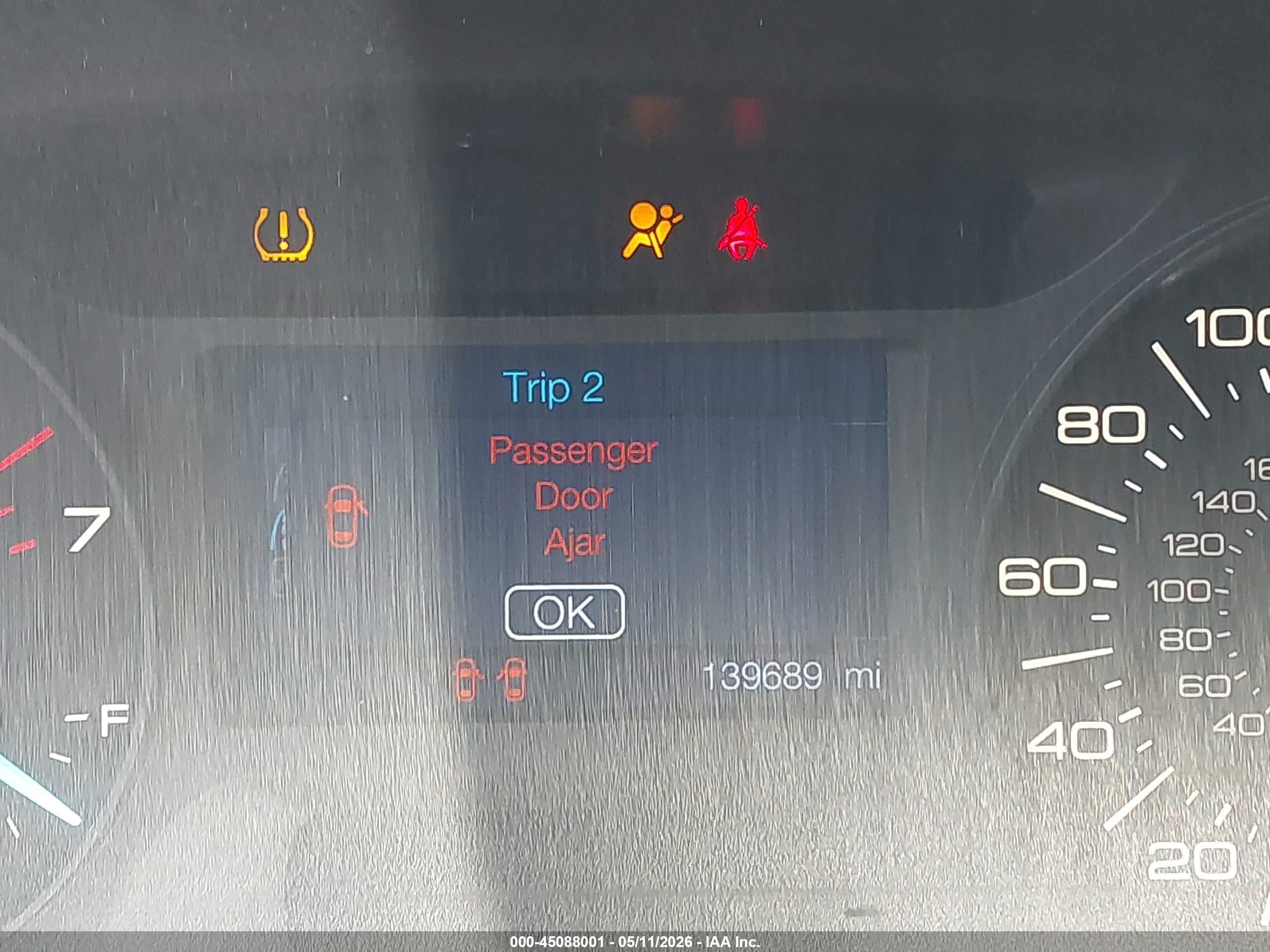 2013 Ford Edge Se Синий vin: 2FMDK3GC0DBE06700