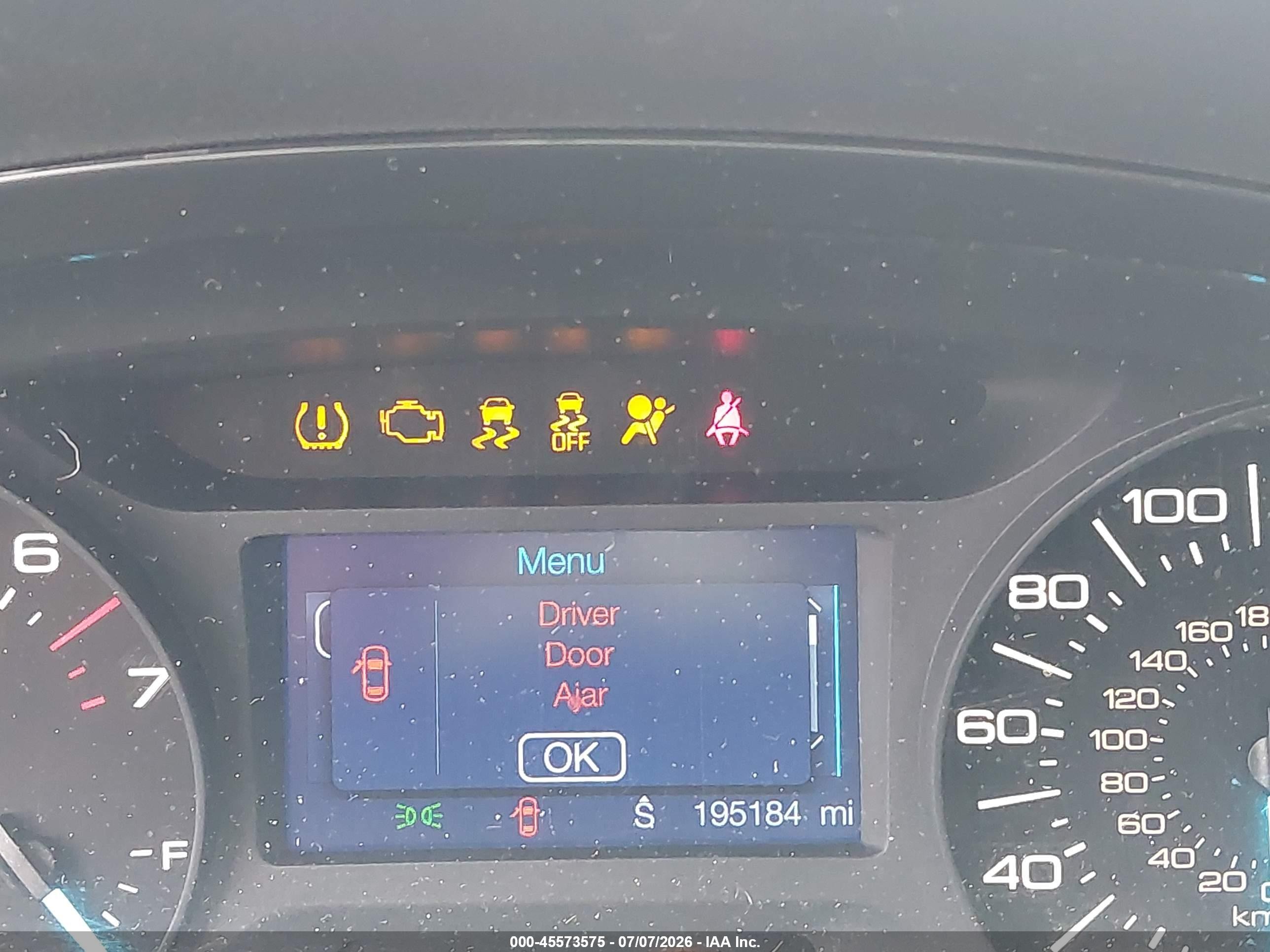 2013 Ford Edge Se Белый vin: 2FMDK3GC0DBE11279