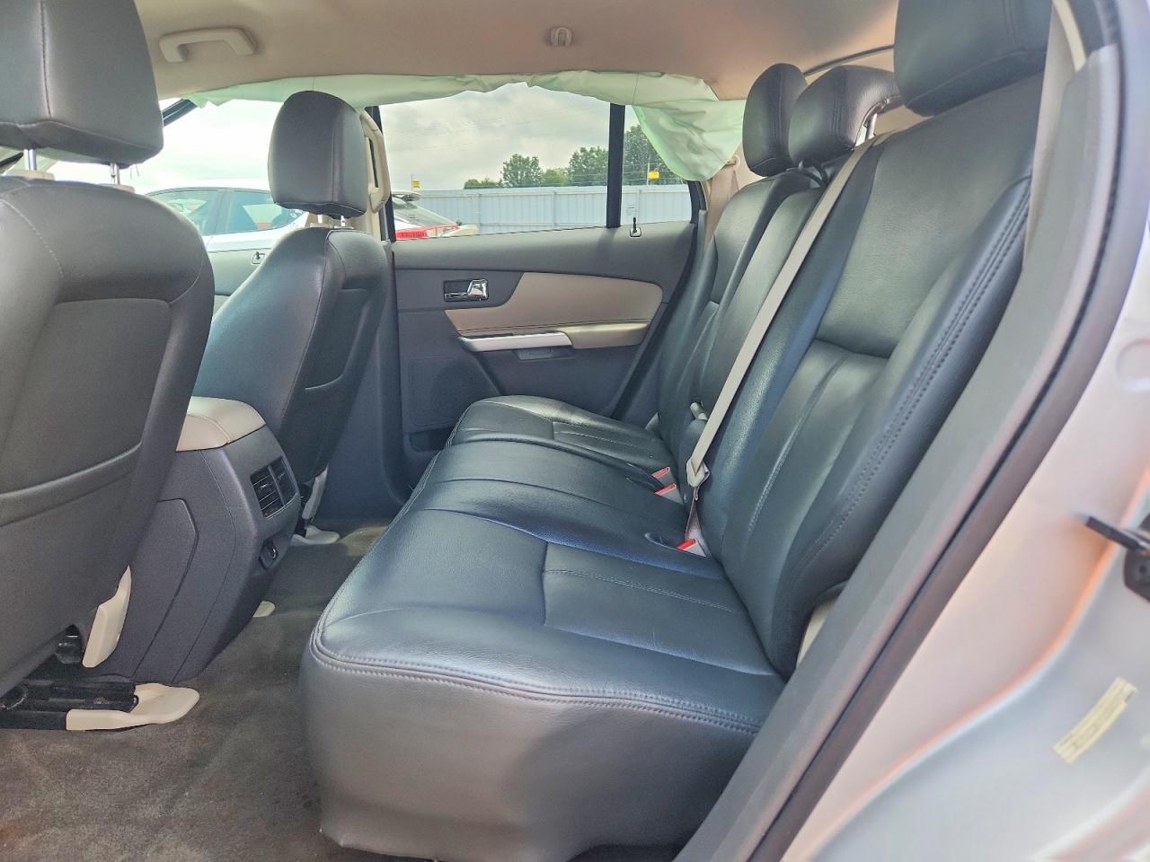 2014 Ford Edge Se Серебряный vin: 2FMDK3GC0EBA32672