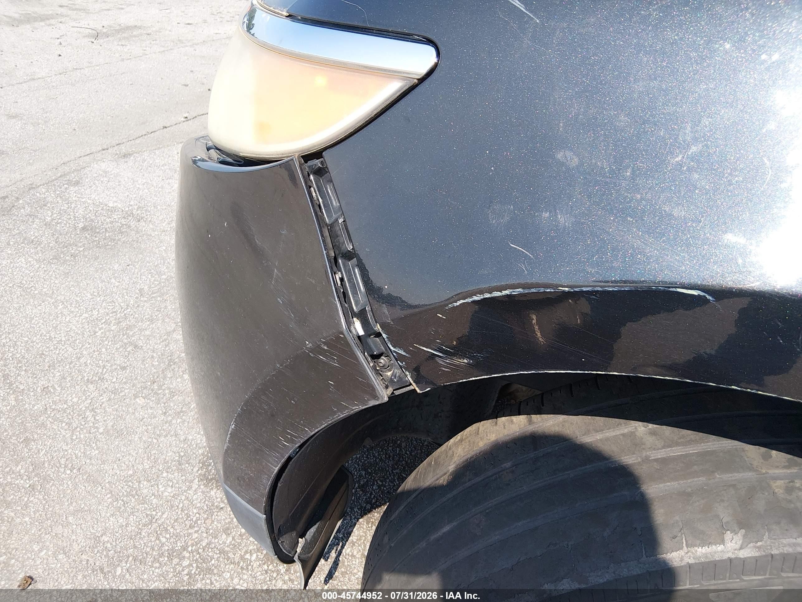 2011 Ford Edge Se Черный vin: 2FMDK3GC1BBA45040