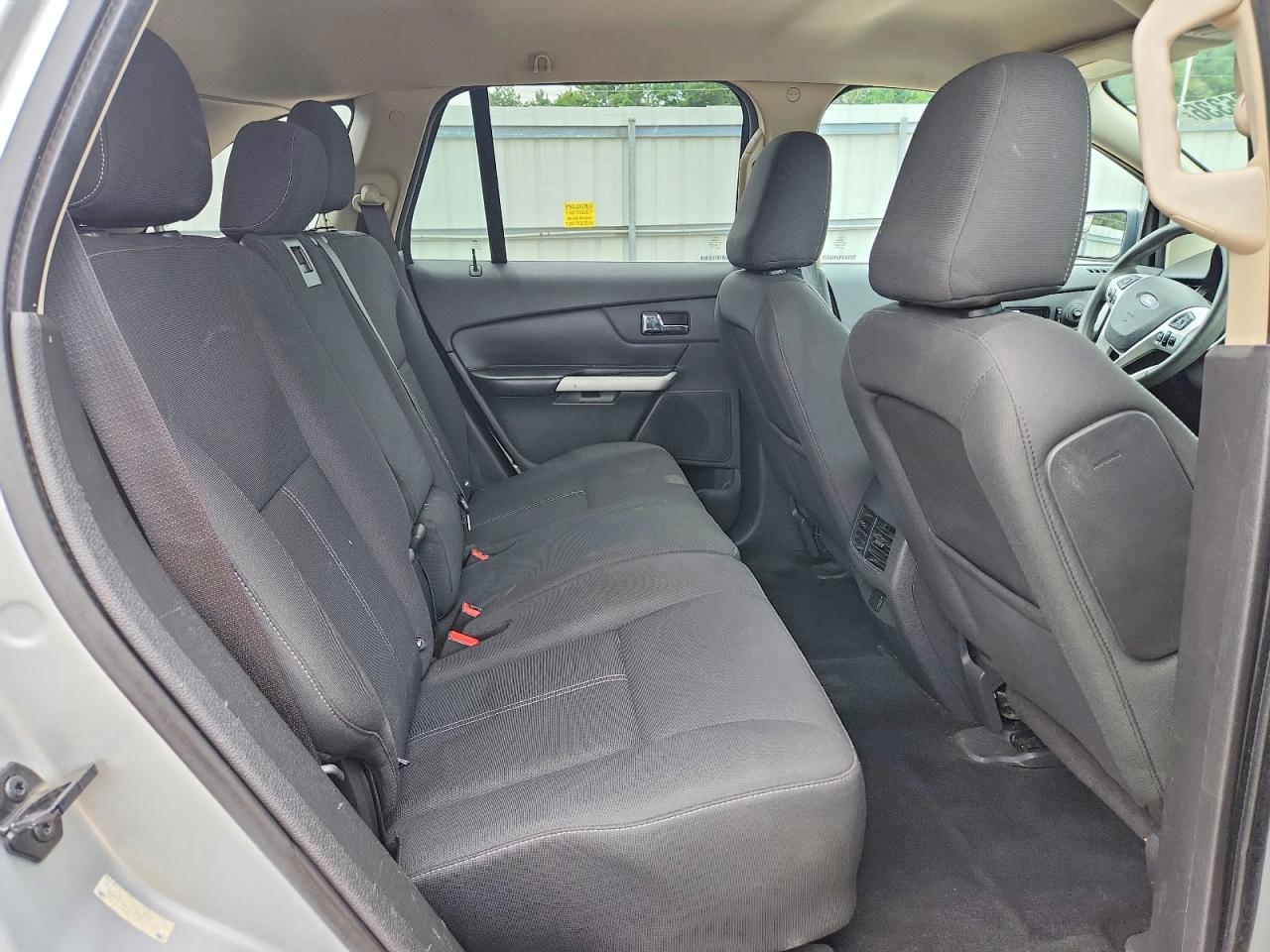 2011 Ford Edge Серебряный vin: 2FMDK3GC1BBB12672