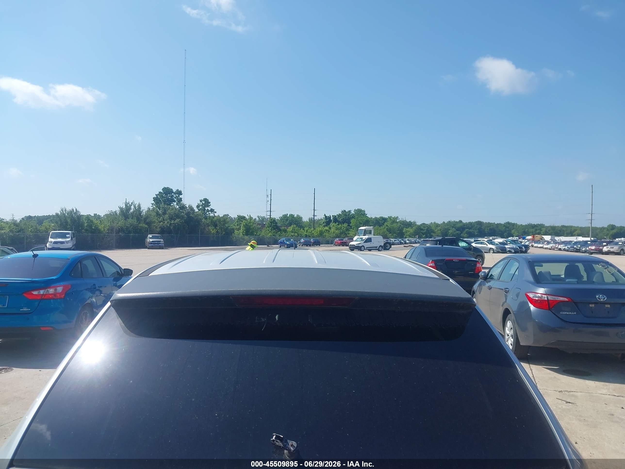 2011 Ford Edge Se Silver vin: 2FMDK3GC1BBB44165