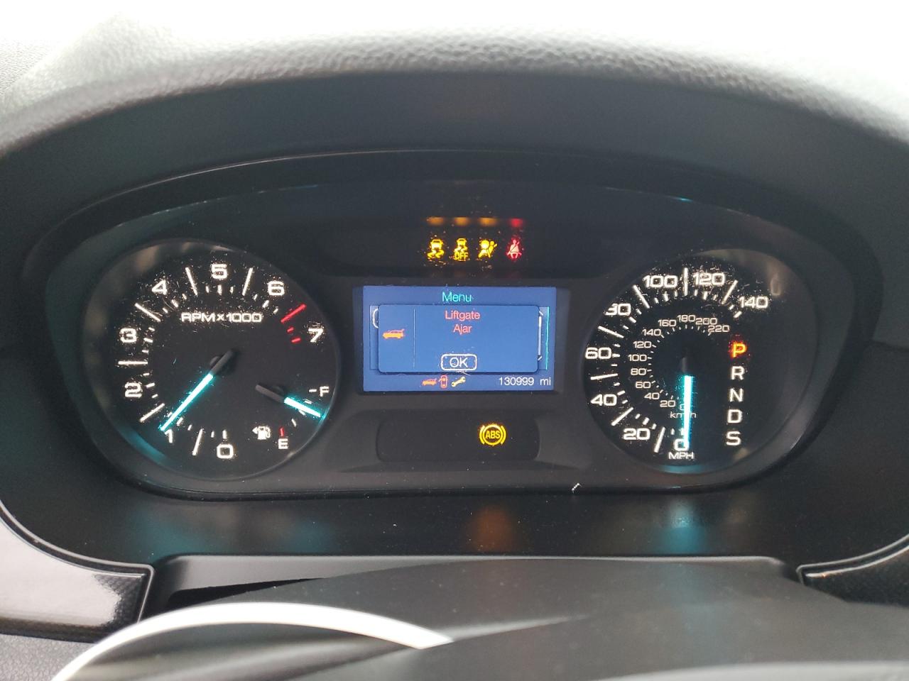 2013 Ford Edge Se Black vin: 2FMDK3GC1DBB11461