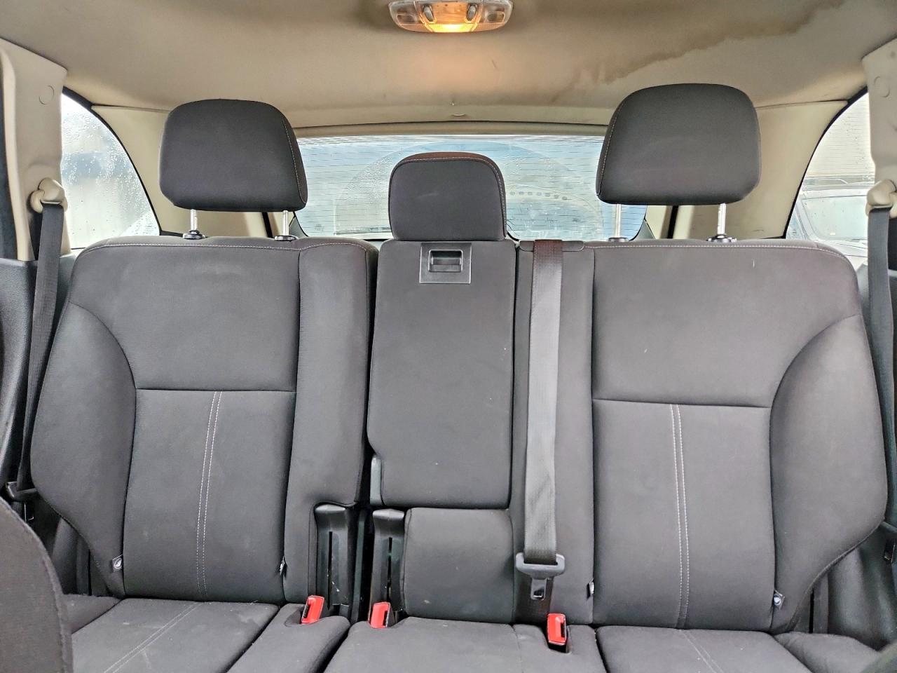 2013 Ford Edge Se Black vin: 2FMDK3GC1DBB57565