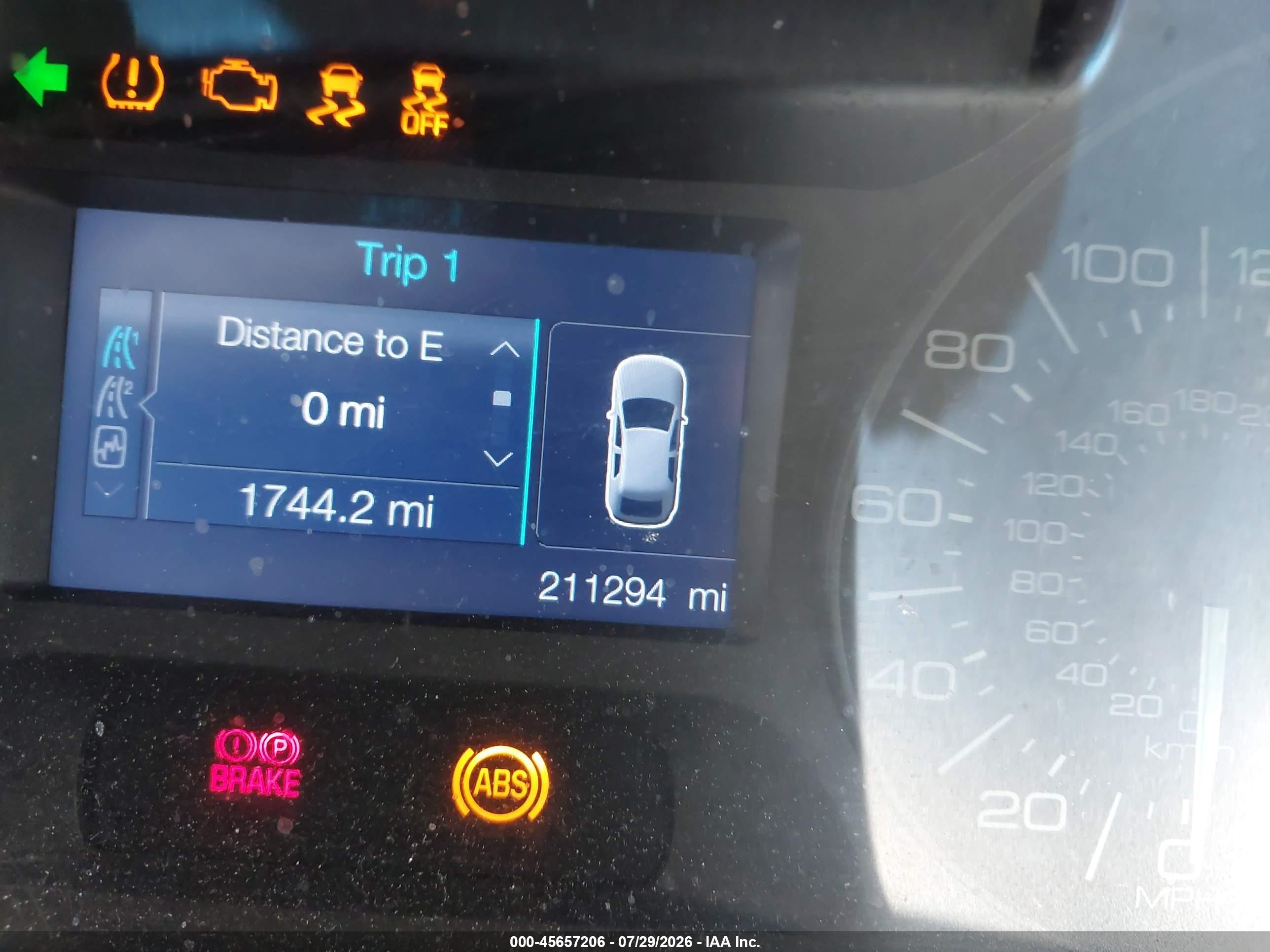 2011 Ford Edge Se Серебряный vin: 2FMDK3GC2BBB66725