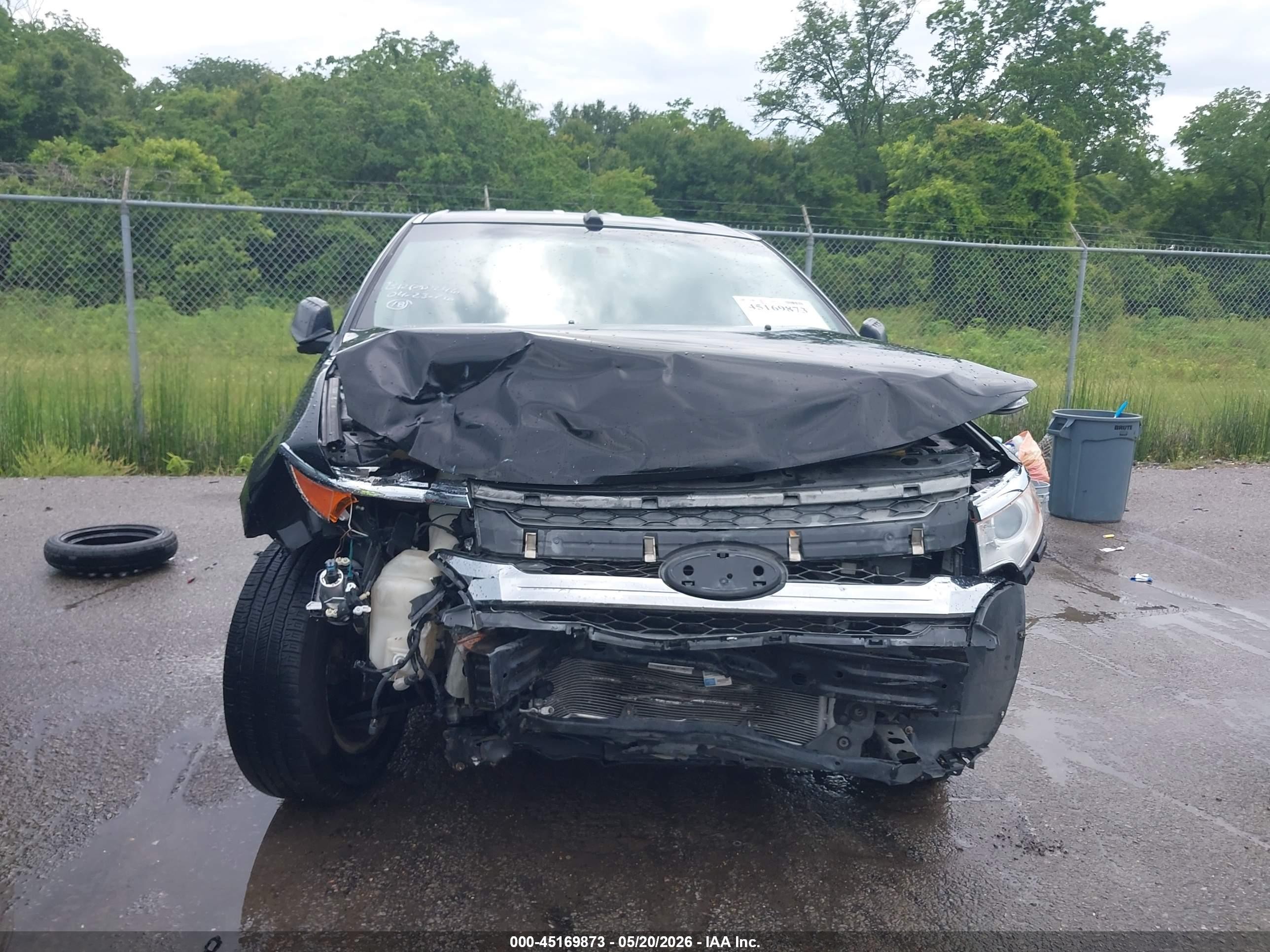 2012 Ford Edge Se Black vin: 2FMDK3GC2CBA59028