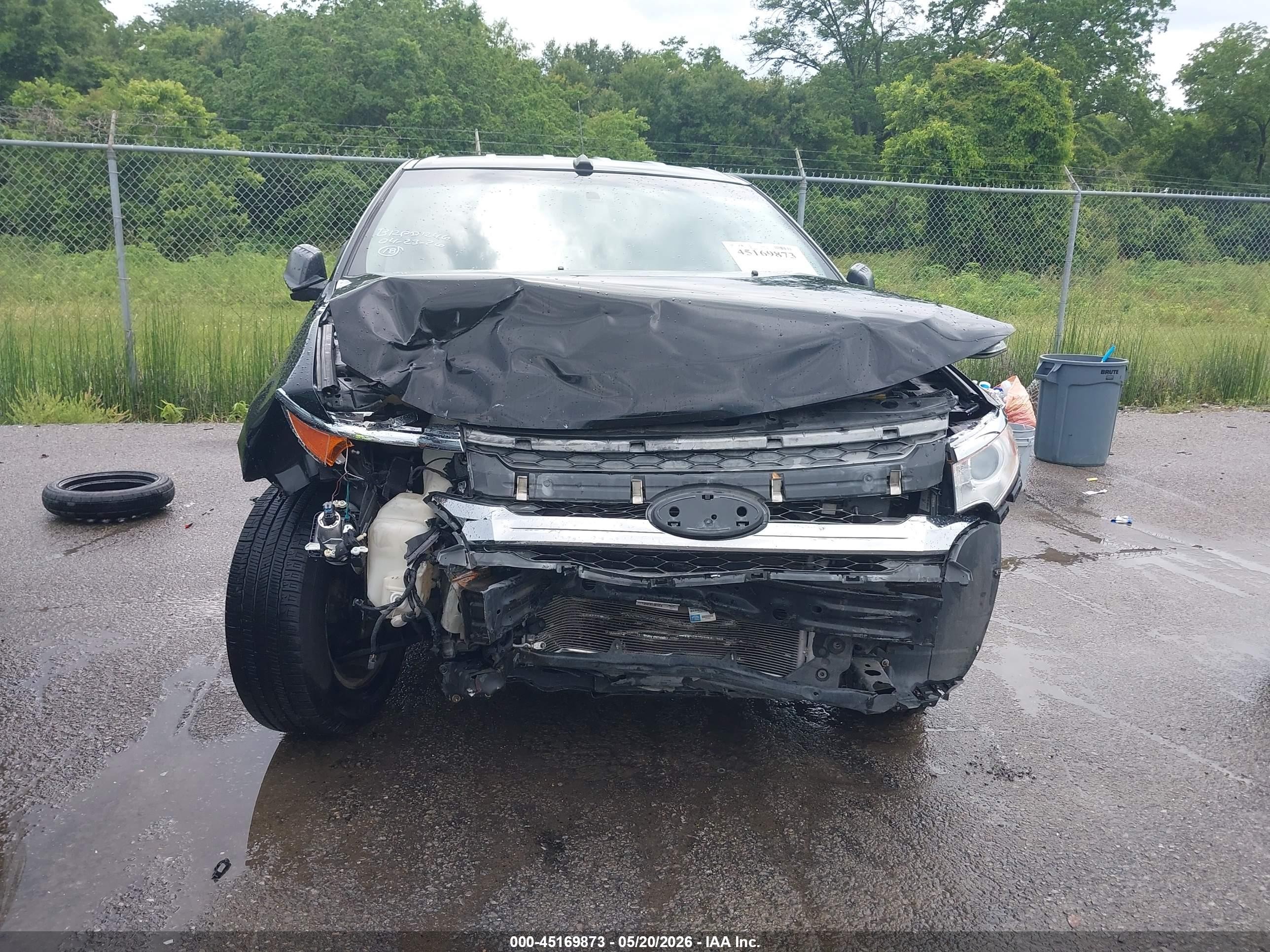 2012 Ford Edge Se Black vin: 2FMDK3GC2CBA59028