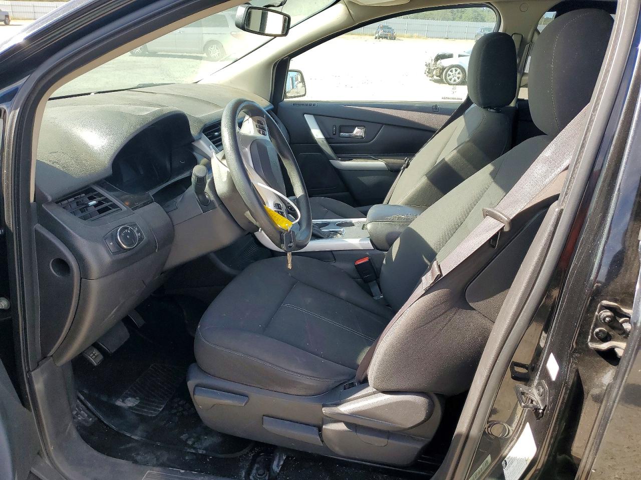2013 Ford Edge Se Charcoal vin: 2FMDK3GC2DBC78735