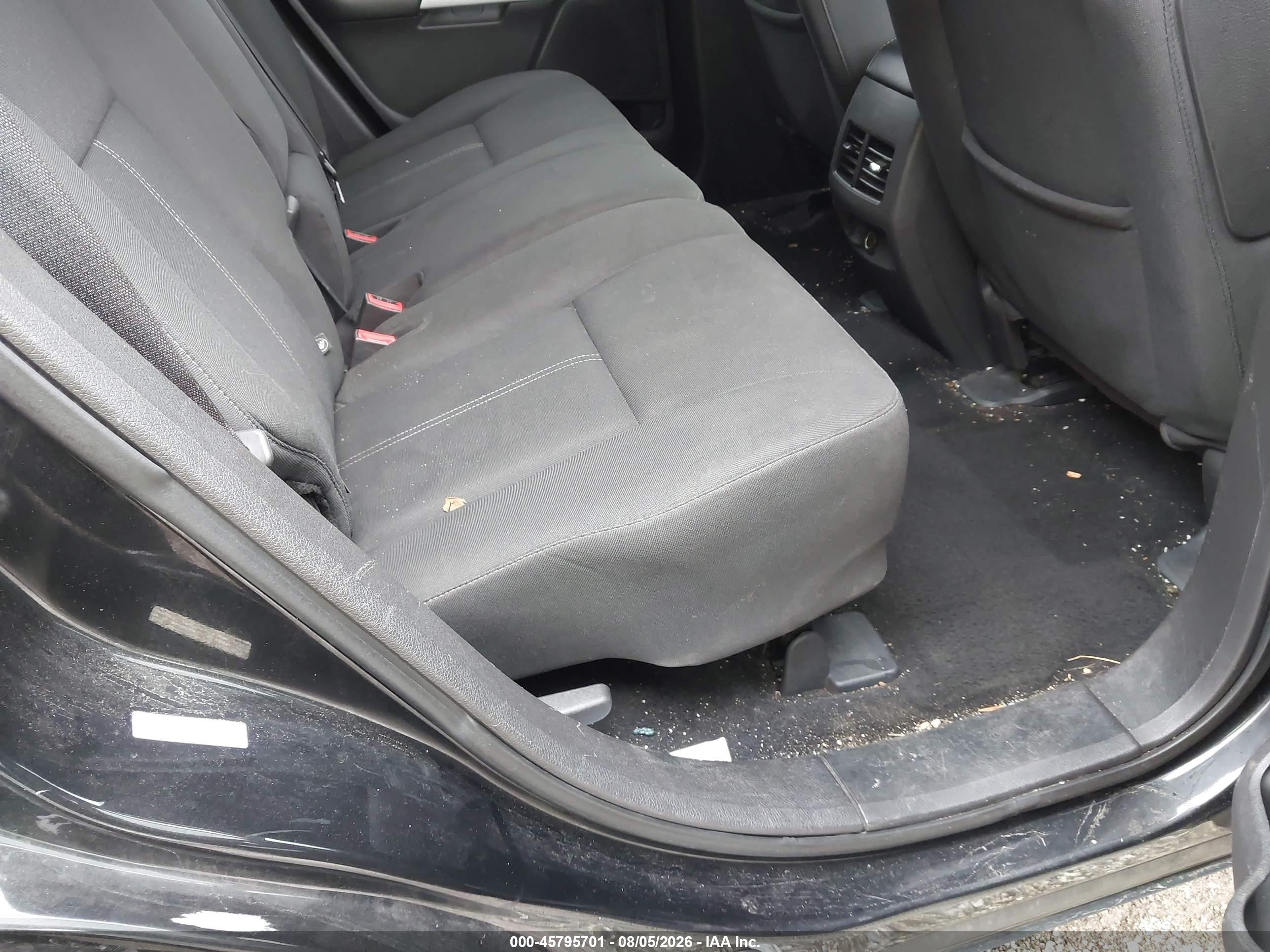 2014 Ford Edge Se Black vin: 2FMDK3GC2EBA58559