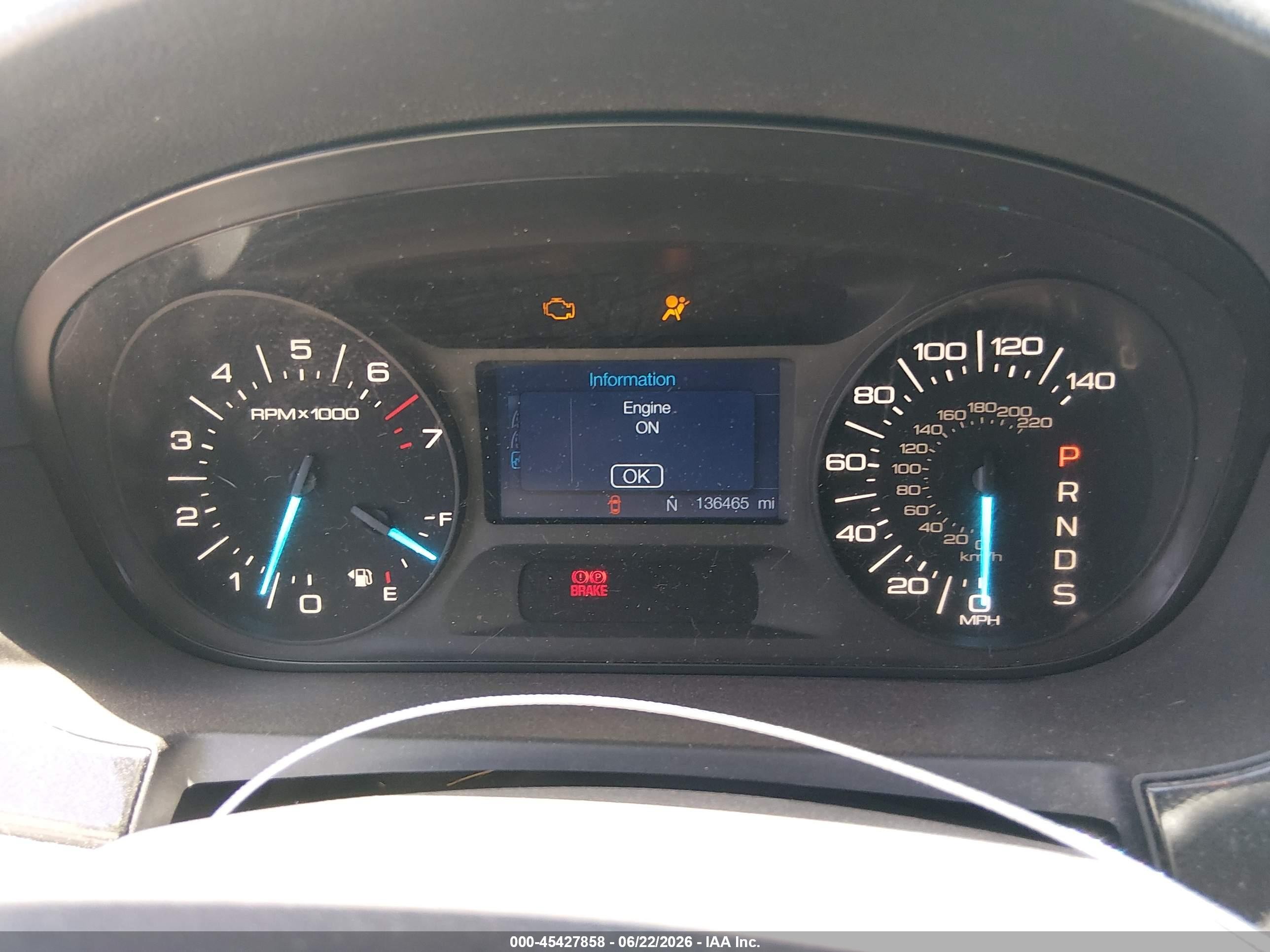 2014 Ford Edge Se Silver vin: 2FMDK3GC2EBB30604