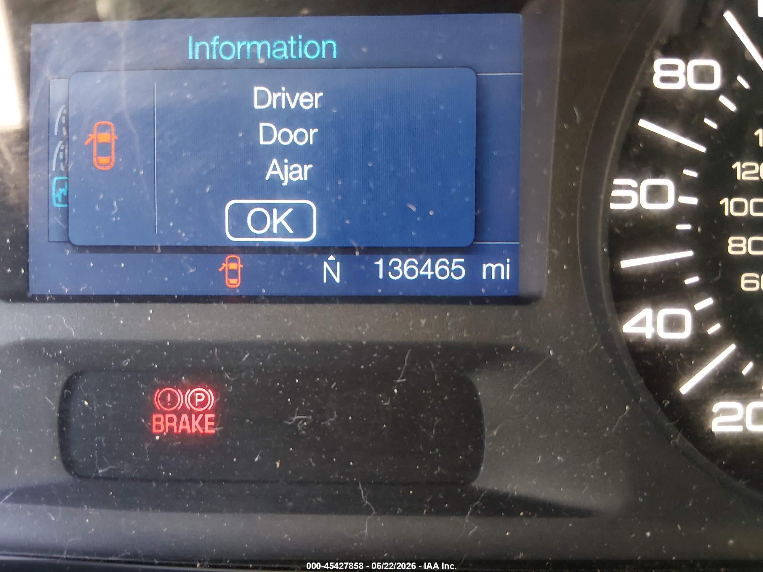 2014 Ford Edge Se Silver vin: 2FMDK3GC2EBB30604