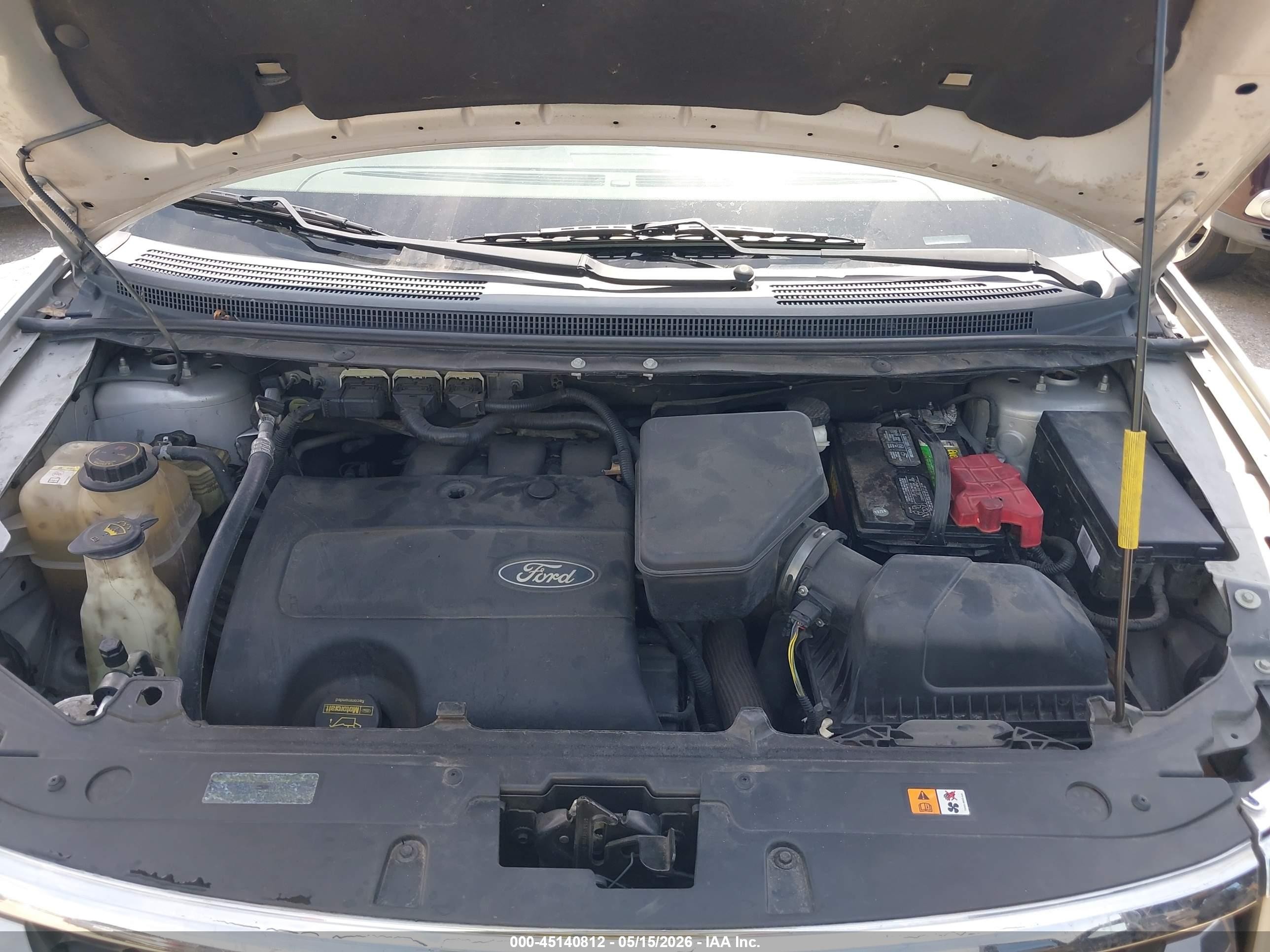 2011 Ford Edge Se Серебряный vin: 2FMDK3GC3BBA60915