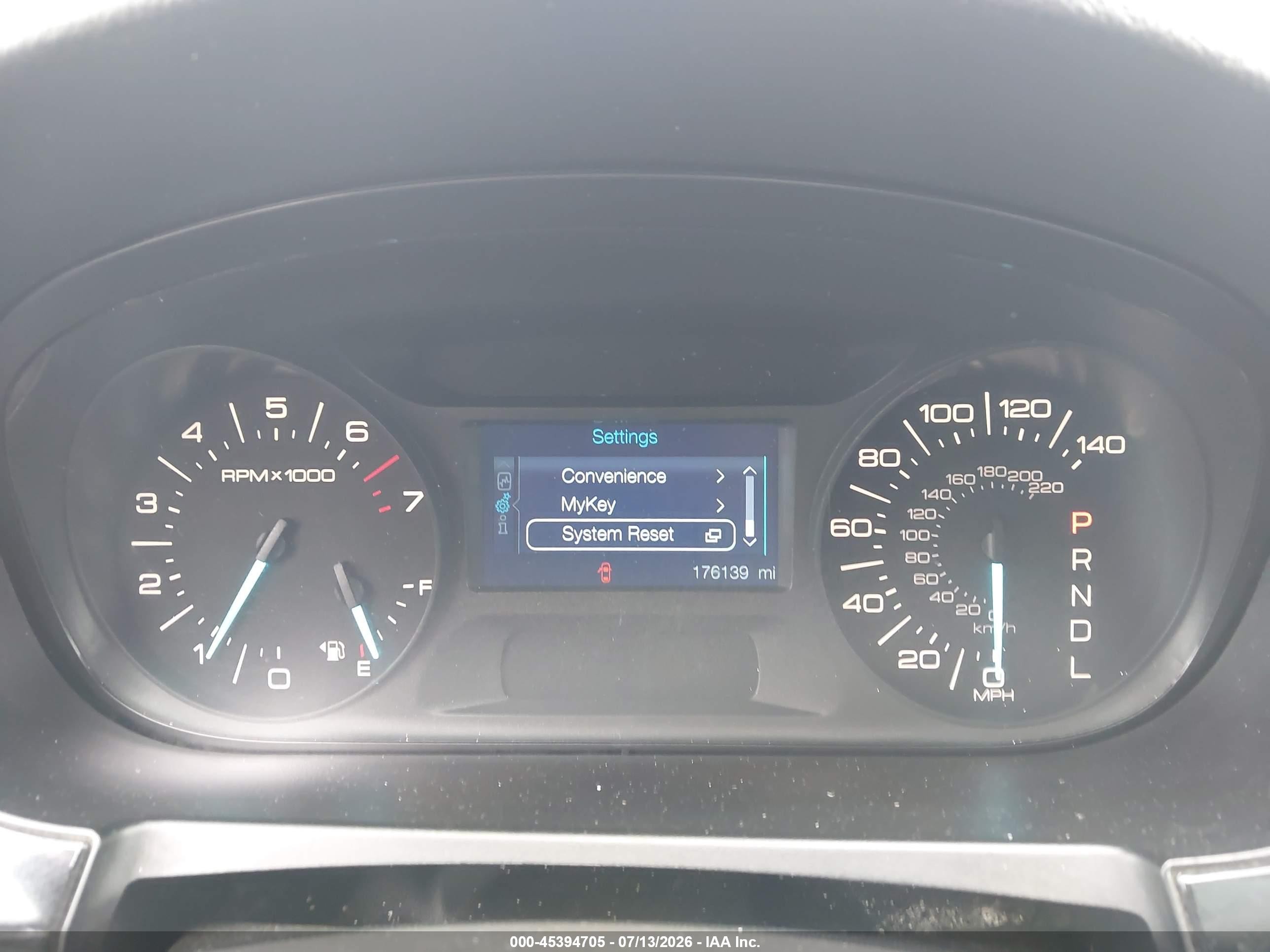 2011 Ford Edge Se Blue vin: 2FMDK3GC3BBB13841