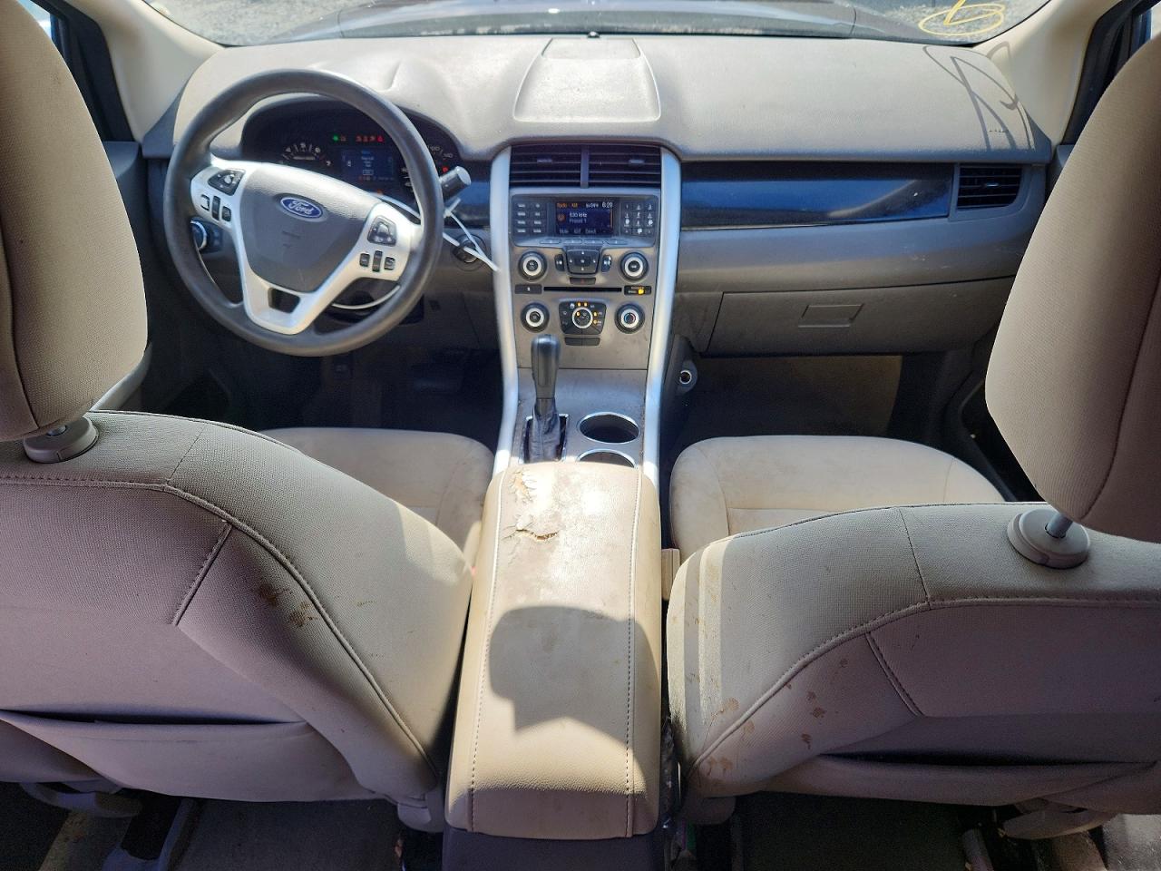 2011 Ford Edge Se Burgundy vin: 2FMDK3GC3BBB34432
