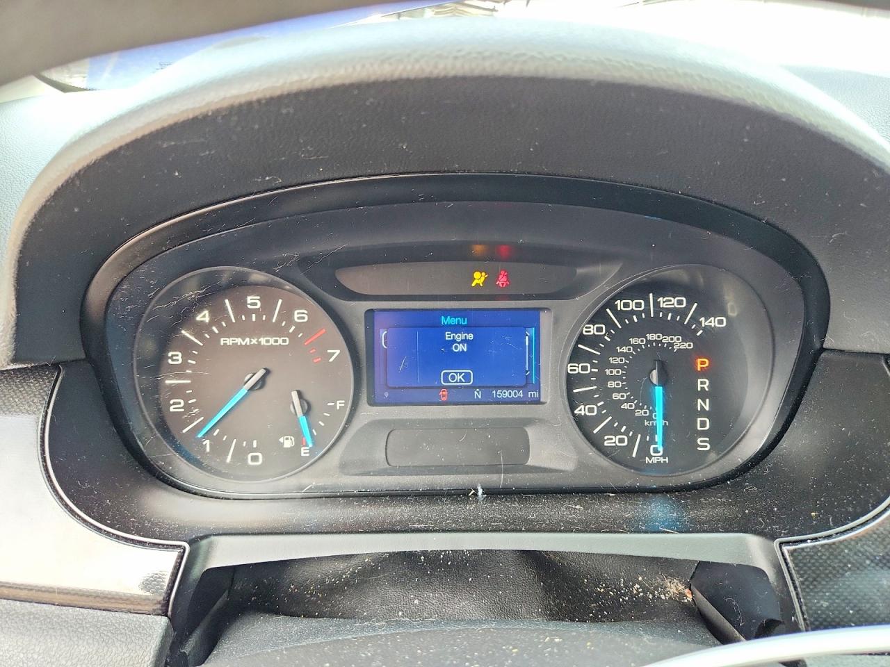 2013 Ford Edge Se Blue vin: 2FMDK3GC3DBA94291