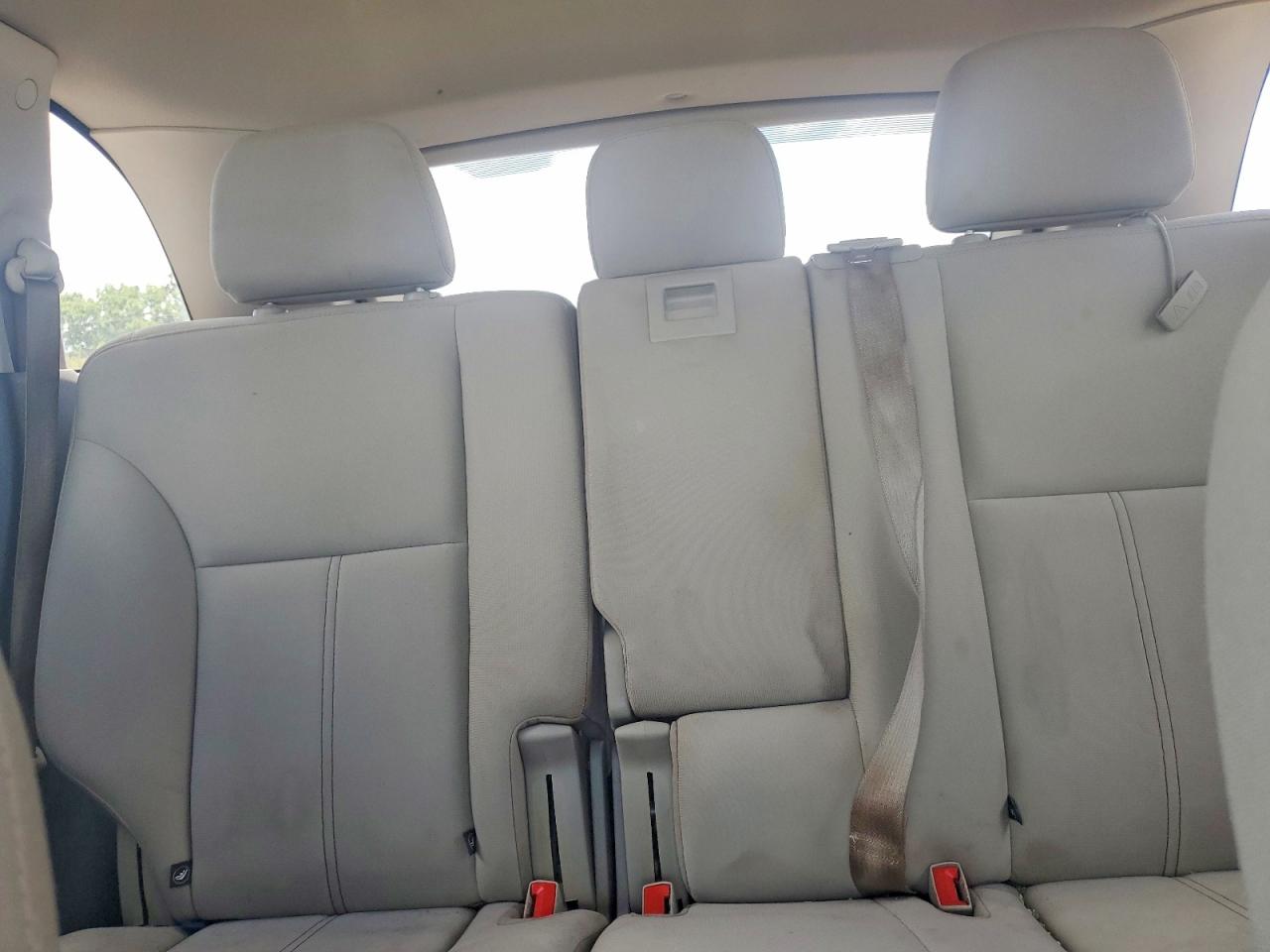 2013 Ford Edge Se White vin: 2FMDK3GC3DBB04172