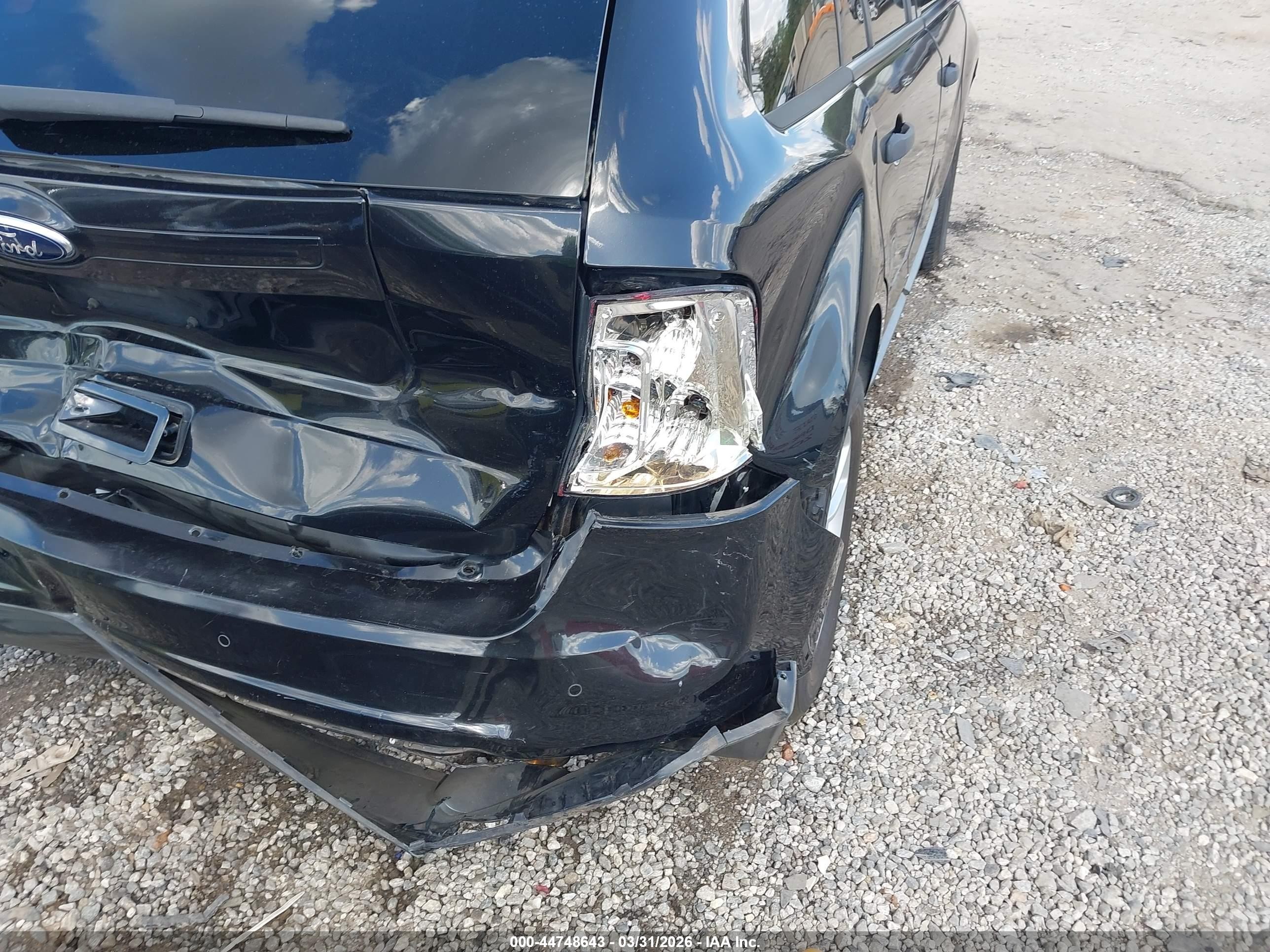 2013 Ford Edge Se Black vin: 2FMDK3GC3DBB34028