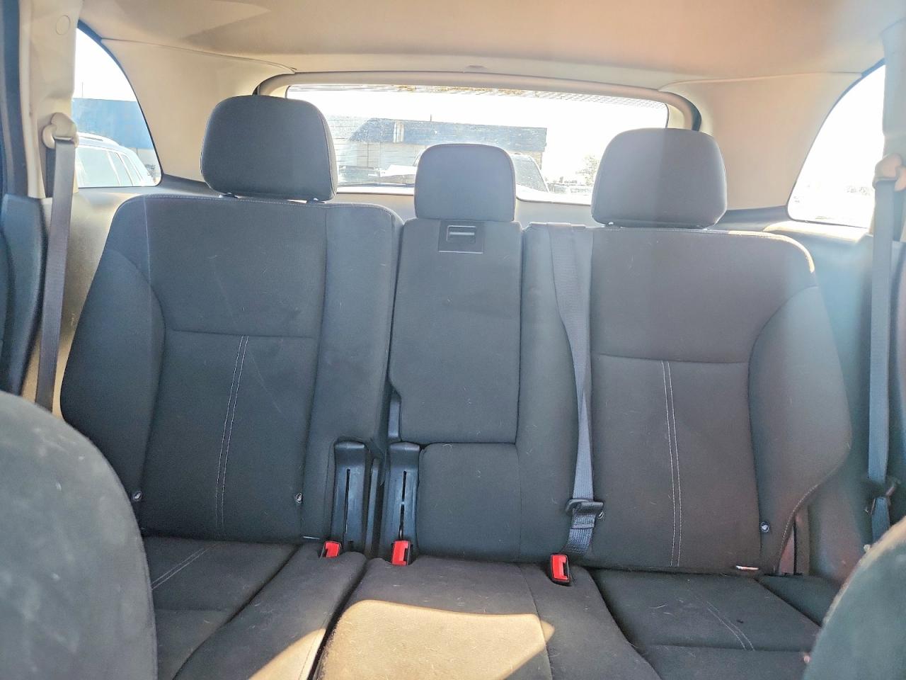 2013 Ford Edge Se Black vin: 2FMDK3GC3DBB79485