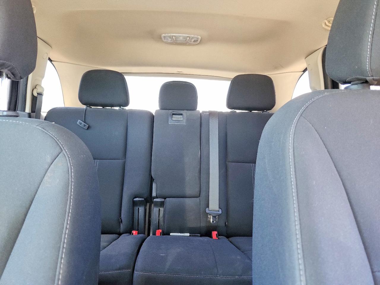 2013 Ford Edge Se Черный vin: 2FMDK3GC3DBC41810