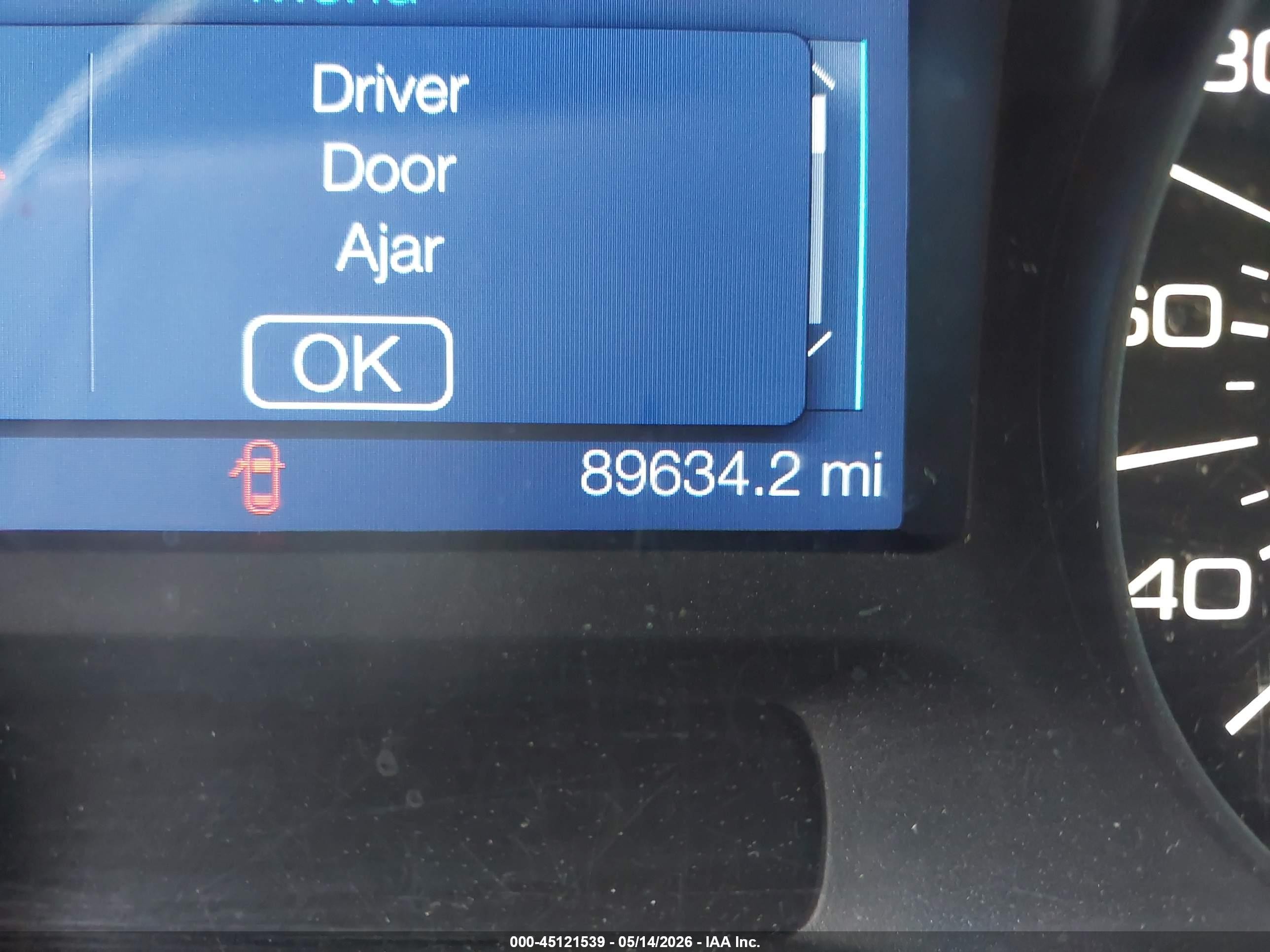 2014 Ford Edge Se Silver vin: 2FMDK3GC3EBA50082