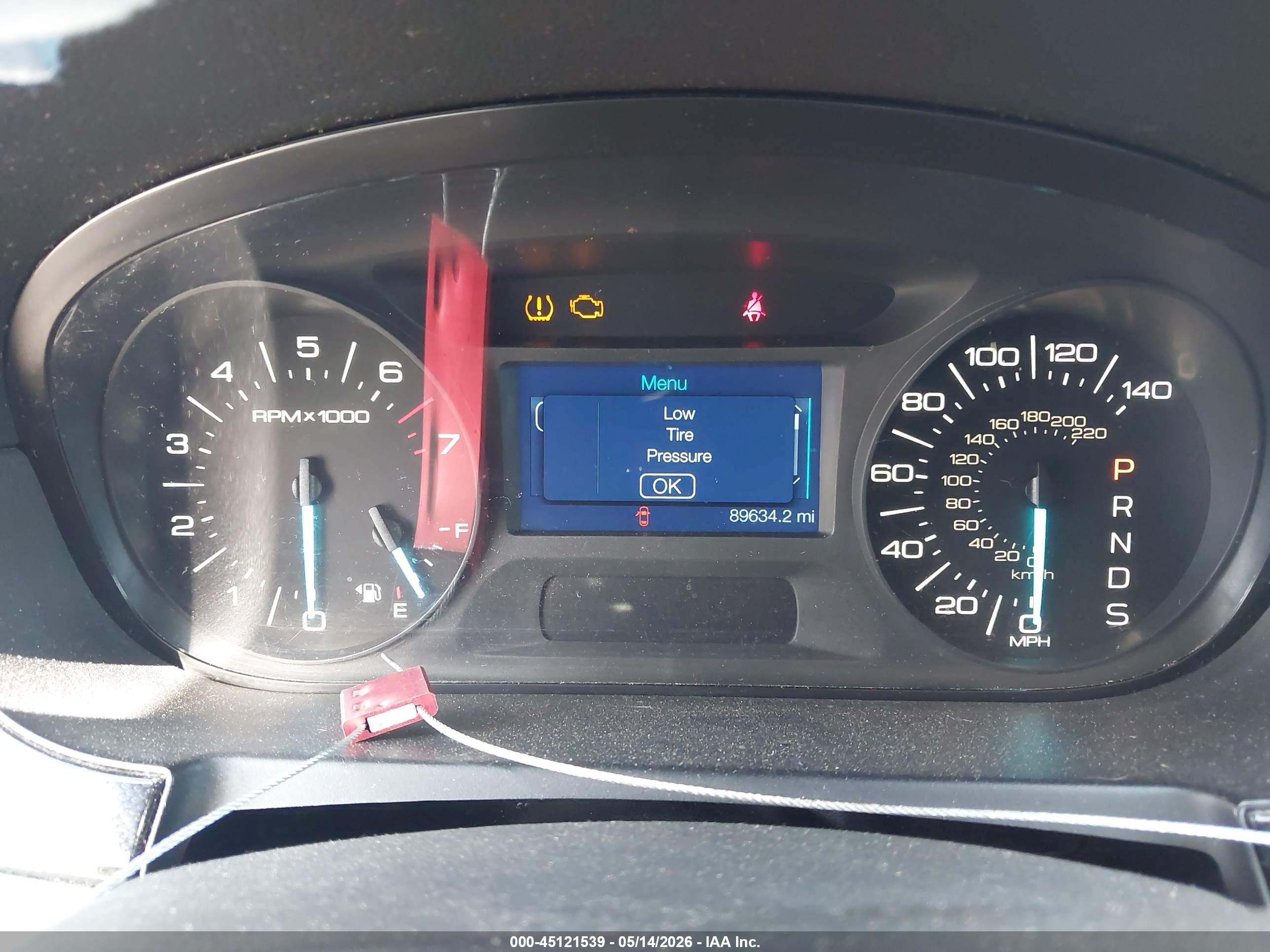 2014 Ford Edge Se Silver vin: 2FMDK3GC3EBA50082
