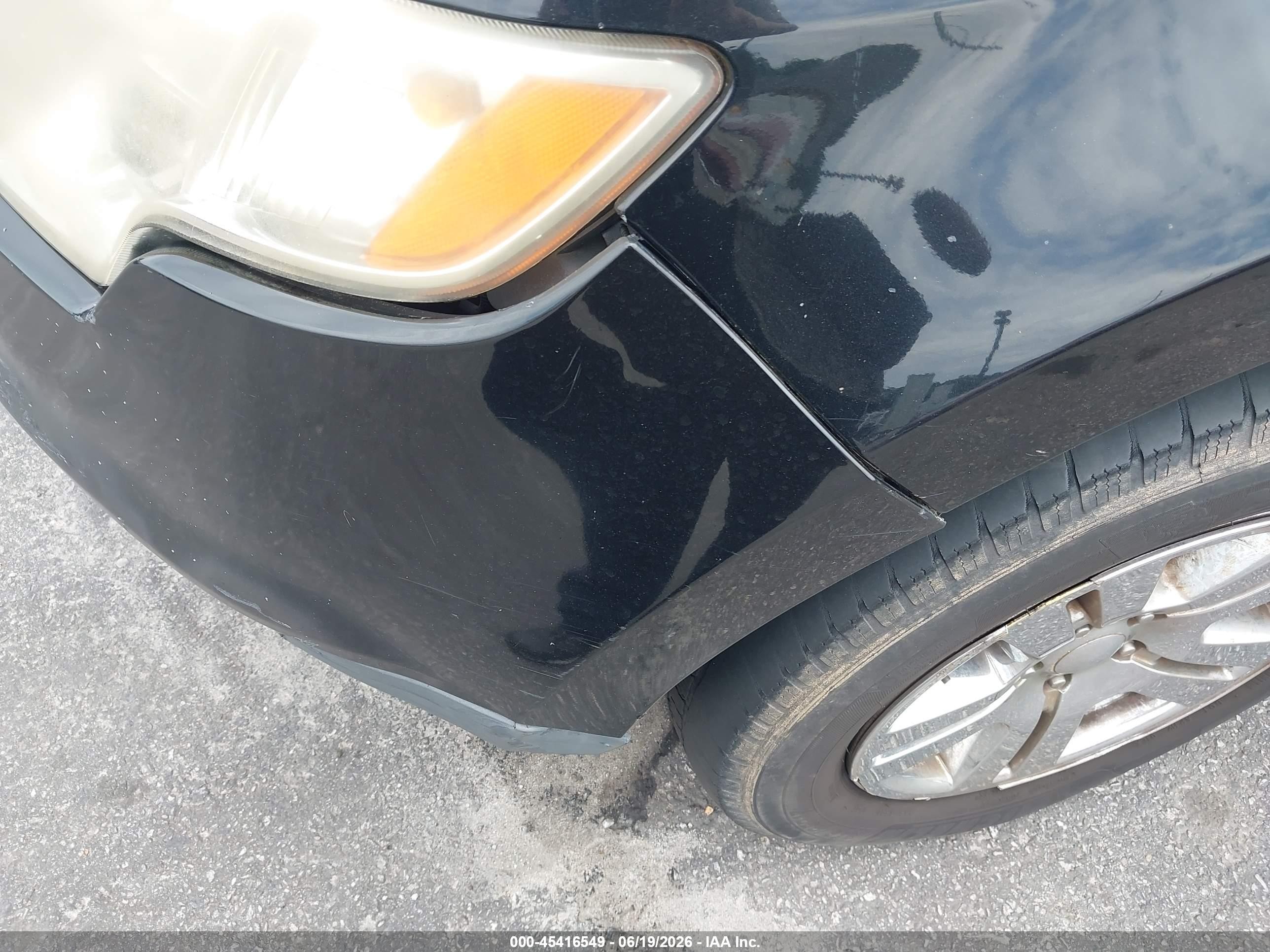 2010 Ford Edge Se Black vin: 2FMDK3GC4ABB39556