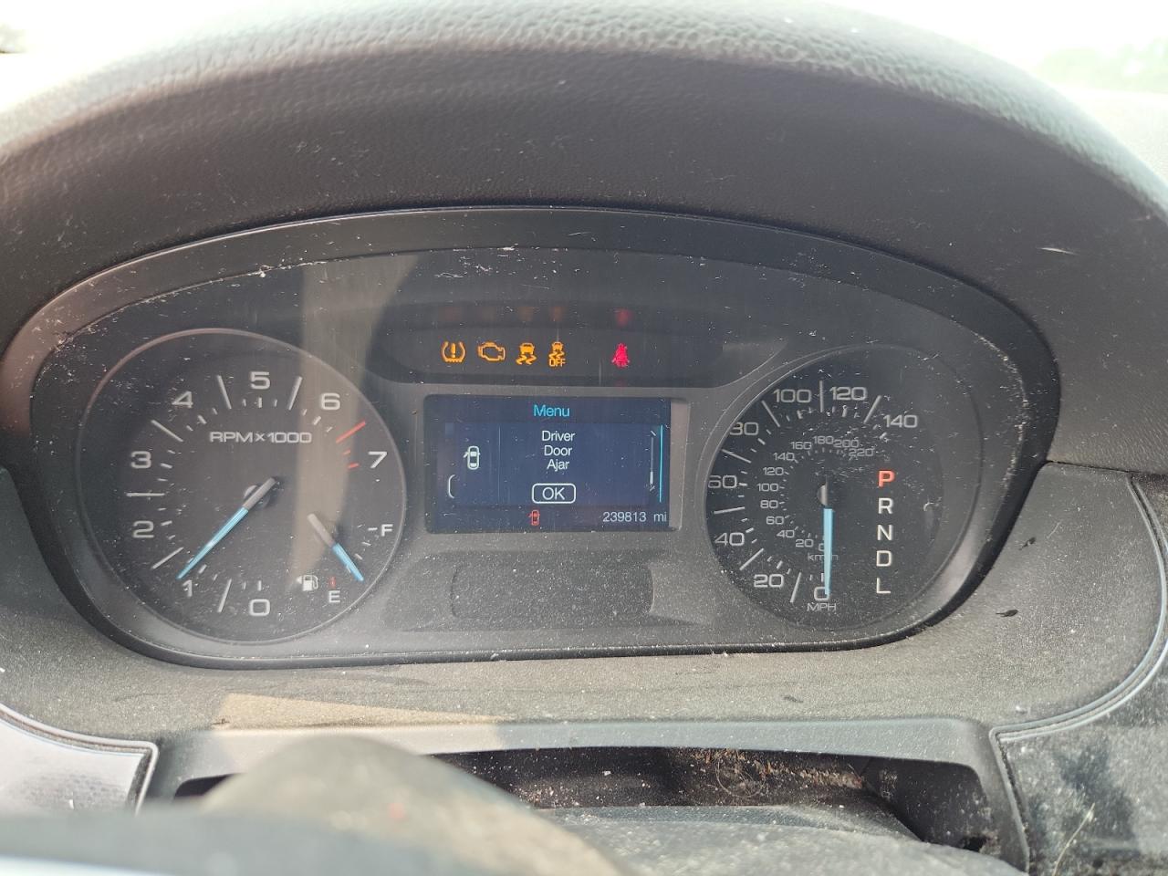 2011 Ford Edge Black vin: 2FMDK3GC4BBA30211