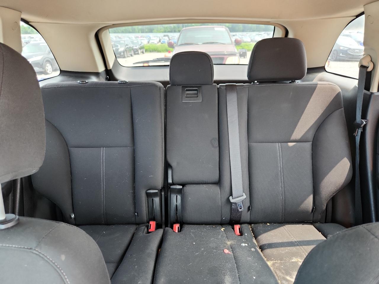 2011 Ford Edge Black vin: 2FMDK3GC4BBA30211