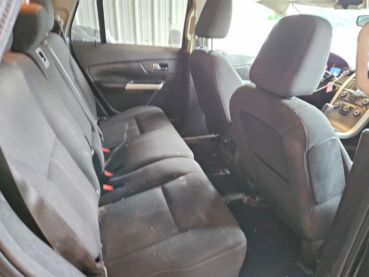 2011 Ford Edge Se Black vin: 2FMDK3GC4BBA63273