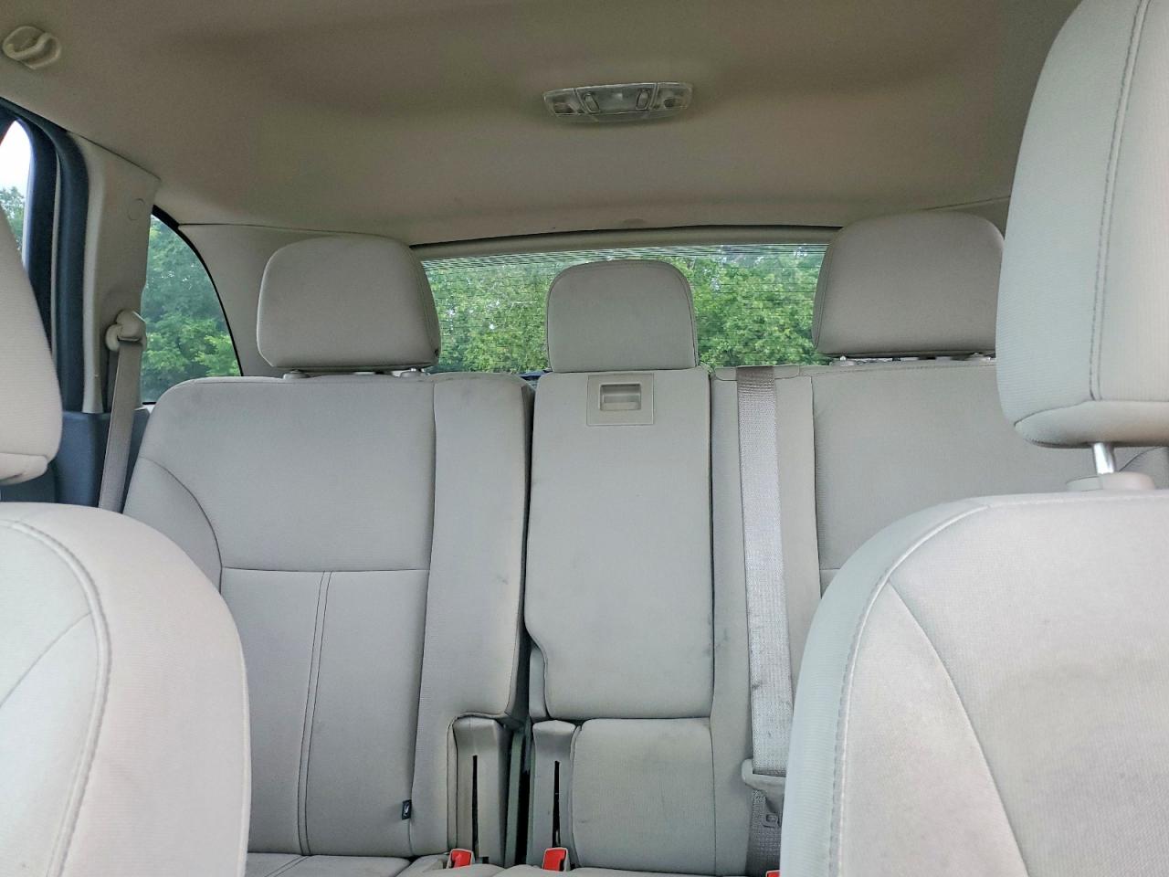 2011 Ford Edge Se White vin: 2FMDK3GC4BBA91333