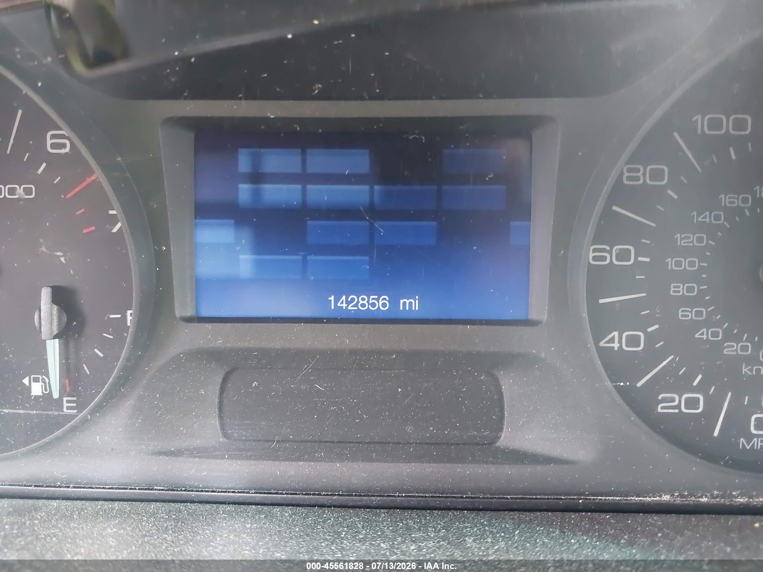 2013 Ford Edge Se Gray vin: 2FMDK3GC4DBB16024