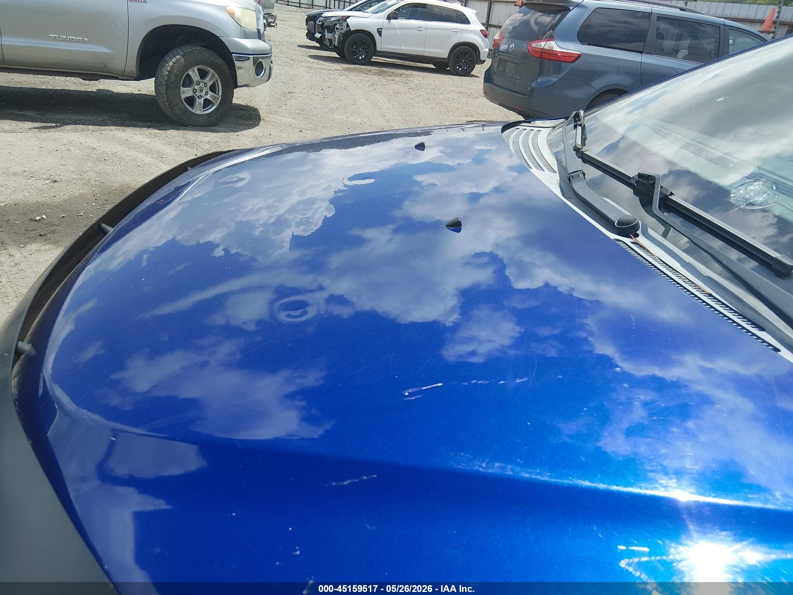 2013 Ford Edge Se Blue vin: 2FMDK3GC4DBC36793