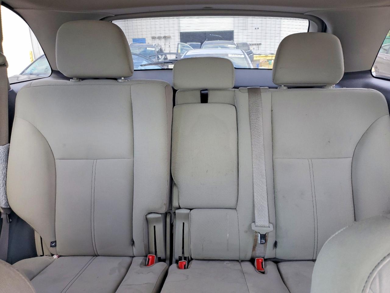 2014 Ford Edge Se White vin: 2FMDK3GC4EBA81602